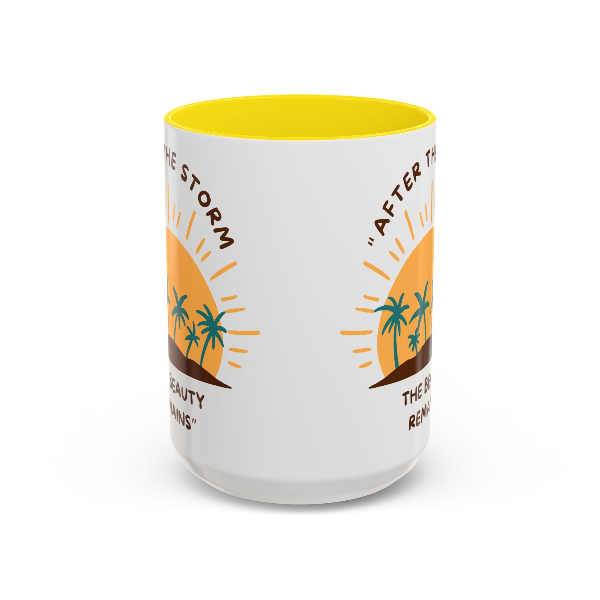 Inspirational Coffee Mug, Coffee Lover Gift, Motivational Ceramic Mug, Beach Decor, Tropical Kitchen Accessories, Home Office Mug, [...]