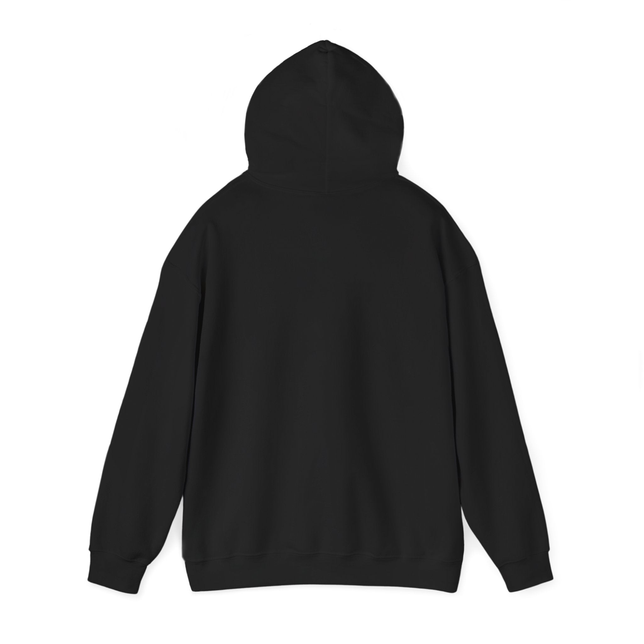 Equine Spirit Hooded Sweatshirt - Courage, Strength, Love, Gift for Horse Lovers, Cozy Wear, Equestrian Apparel, Motivational Sweatshirt