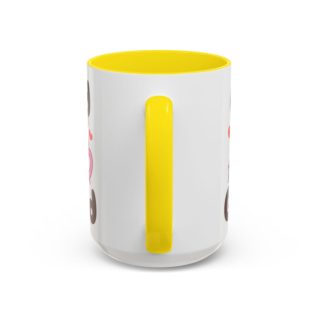 Cute God is Good Coffee Mug | Love Inspired Drinkware for Coffee Lovers, Gift for Friends, Anniversaries, Home Decor, Faith-Based Gifts