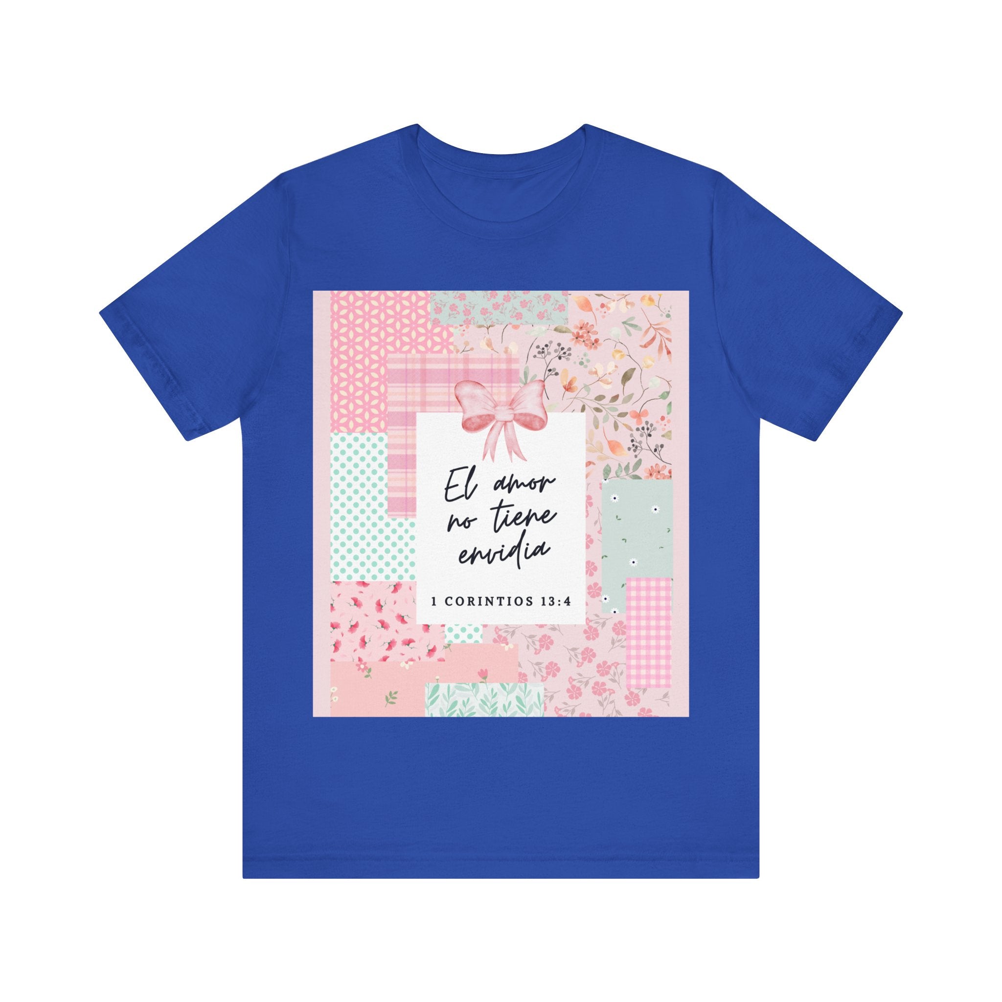 Floral Inspirational Tee – Love Has No Limits, Unisex Jersey Shirt, Motivational T-Shirt, Gifts for Her, Positive Affirmation Top