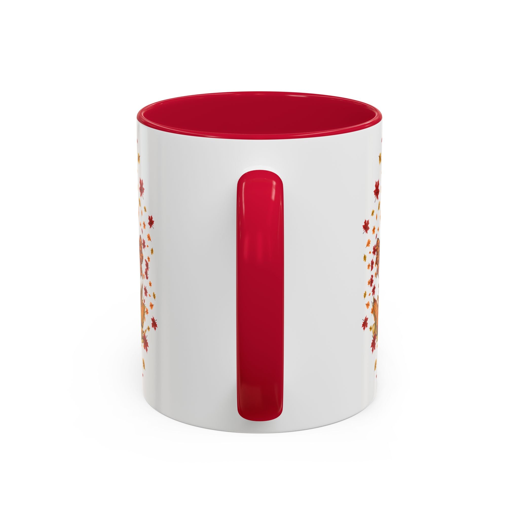Colorful Fall-Themed Mugs | Autumn Decorations, Cozy Drinks, Seasonal Gifts, Halloween Treats, Thanksgiving Decor