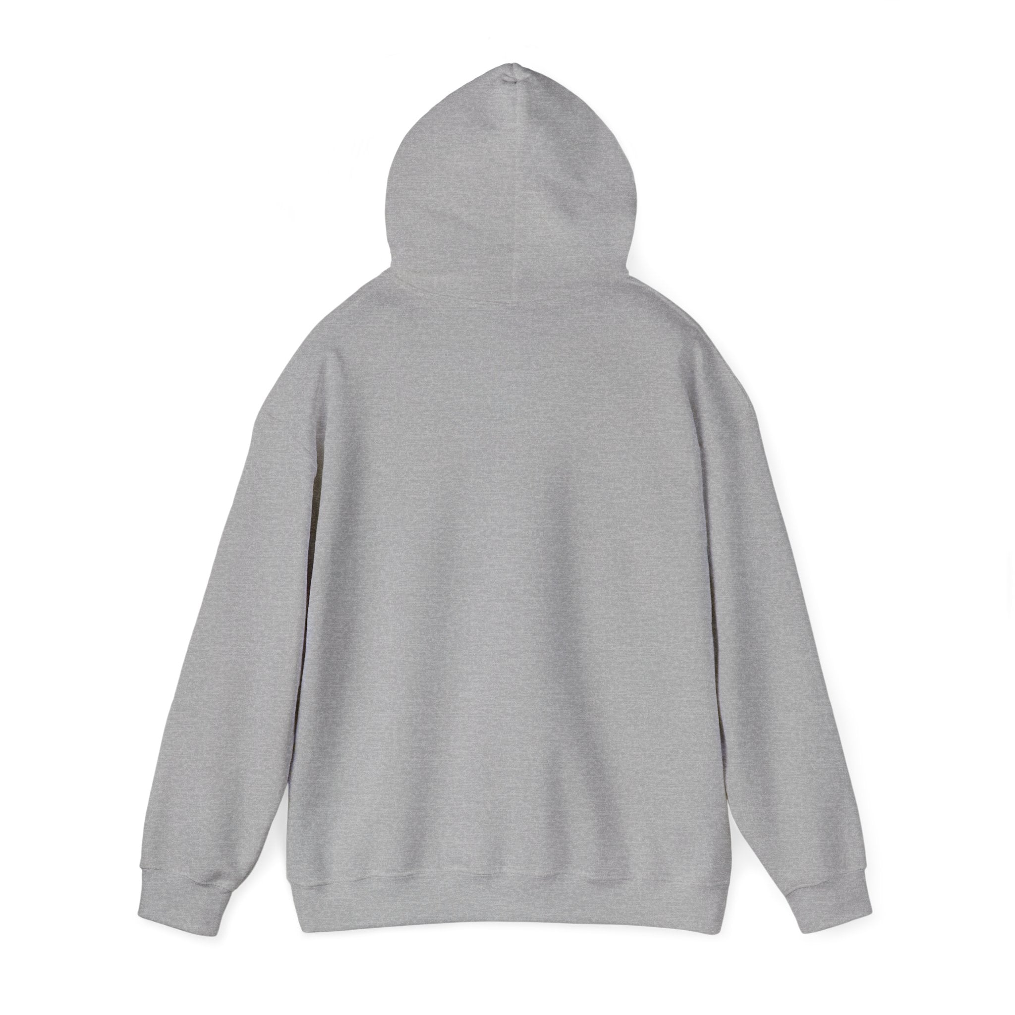 Equine Spirit Hooded Sweatshirt - Courage, Strength, Love, Gift for Horse Lovers, Cozy Wear, Equestrian Apparel, Motivational Sweatshirt