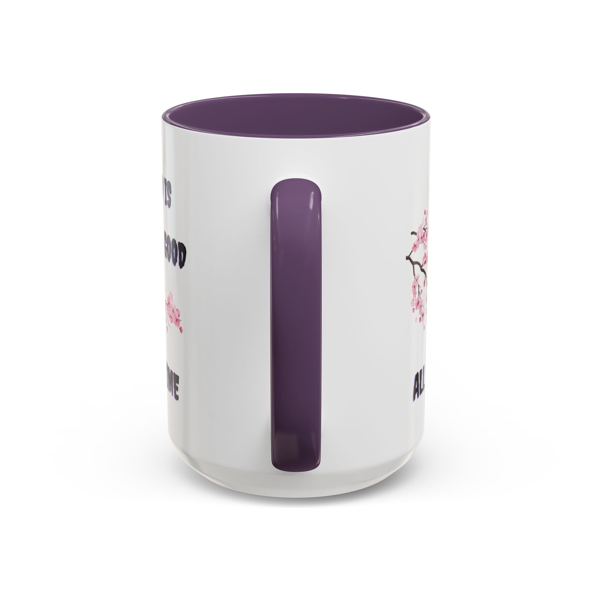 Inspirational Coffee Mug - God is Good, Floral Design, Gift for Faith Friends, Perfect for Mother's Day, Church Gatherings, Daily Motivation