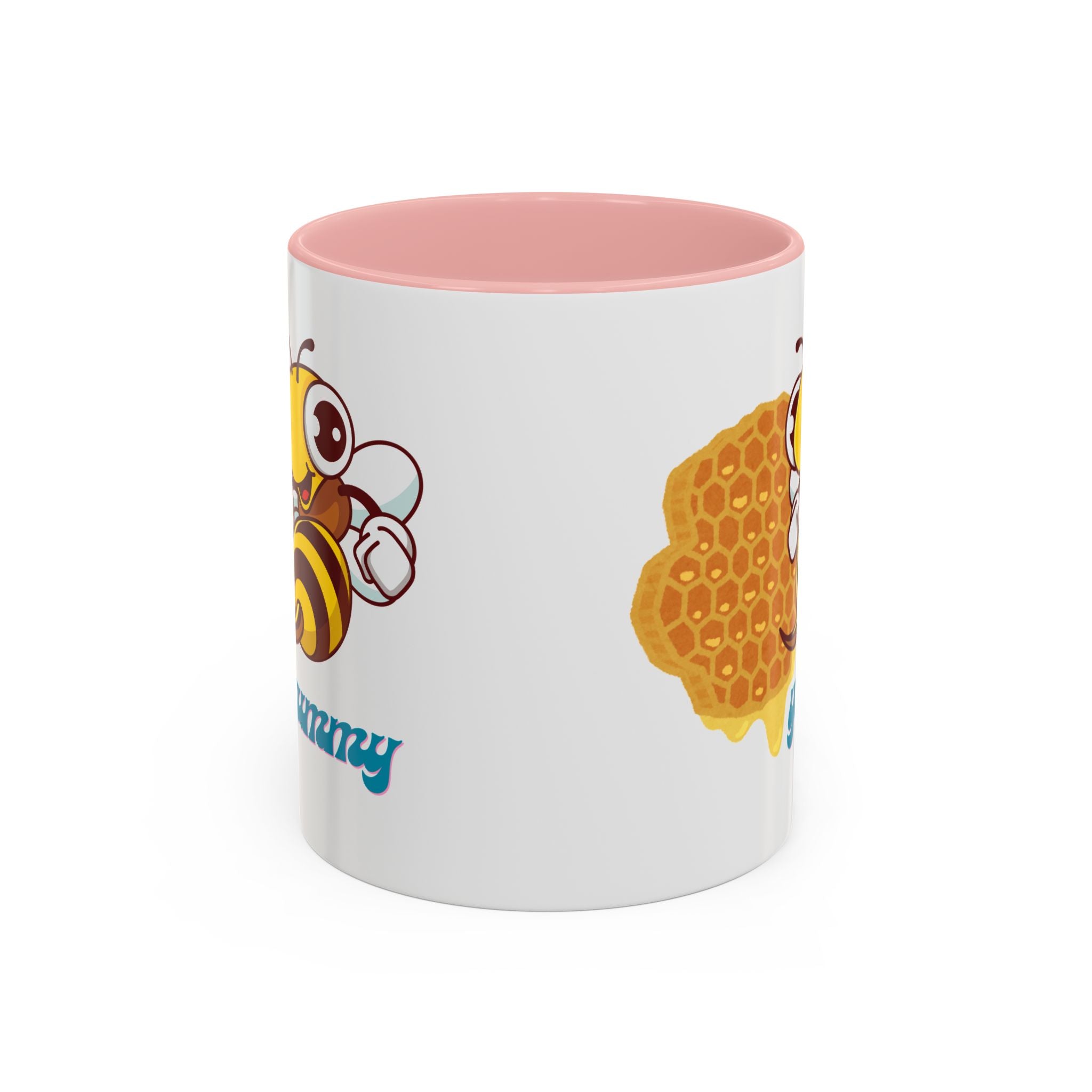 Honey Bee Accent Coffee Mug - Cute Insect Design, Perfect Gift for Garden Lovers, Tea Aficionados, Birthday or Father's Day, Fun [...]
