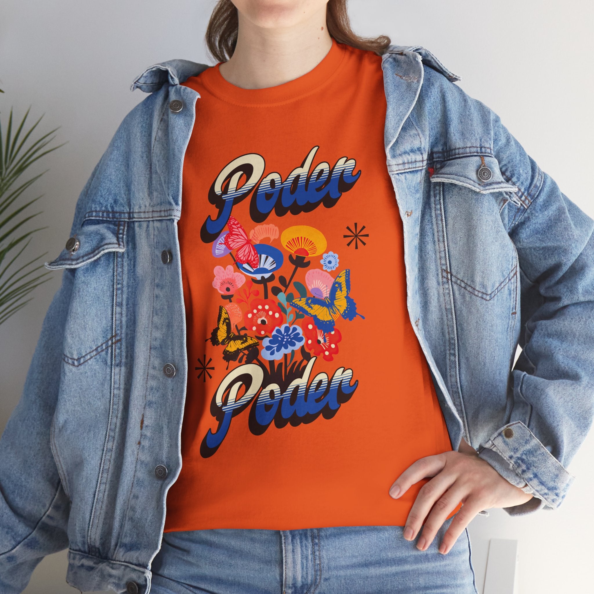 Floral Retro Unisex Cotton Tee, Vintage Floral T-Shirt, Casual Wear, Gift for Garden Lovers, Summer Fashion