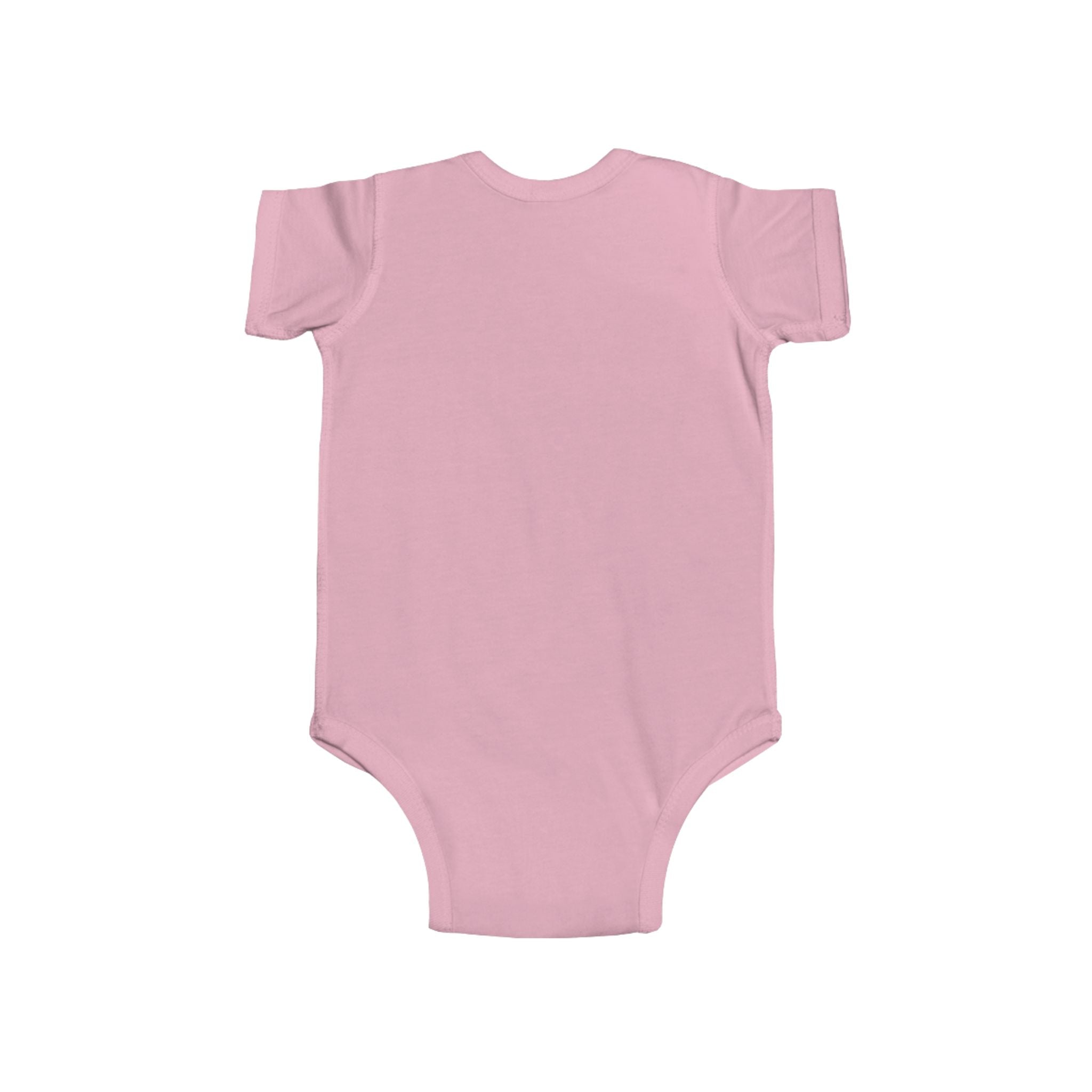 Infant Bodysuit - "Dulces Sueños" Giraffe Sleeping Baby Onesie