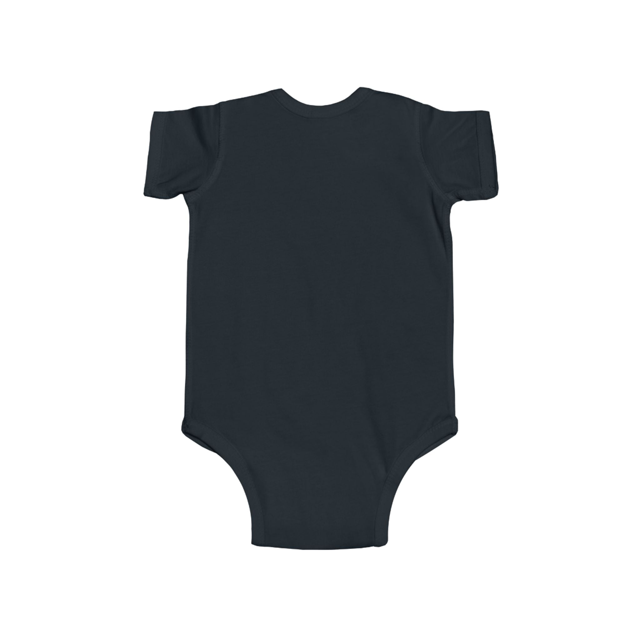Infant Bodysuit - "Dulces Sueños" Giraffe Sleeping Baby Onesie