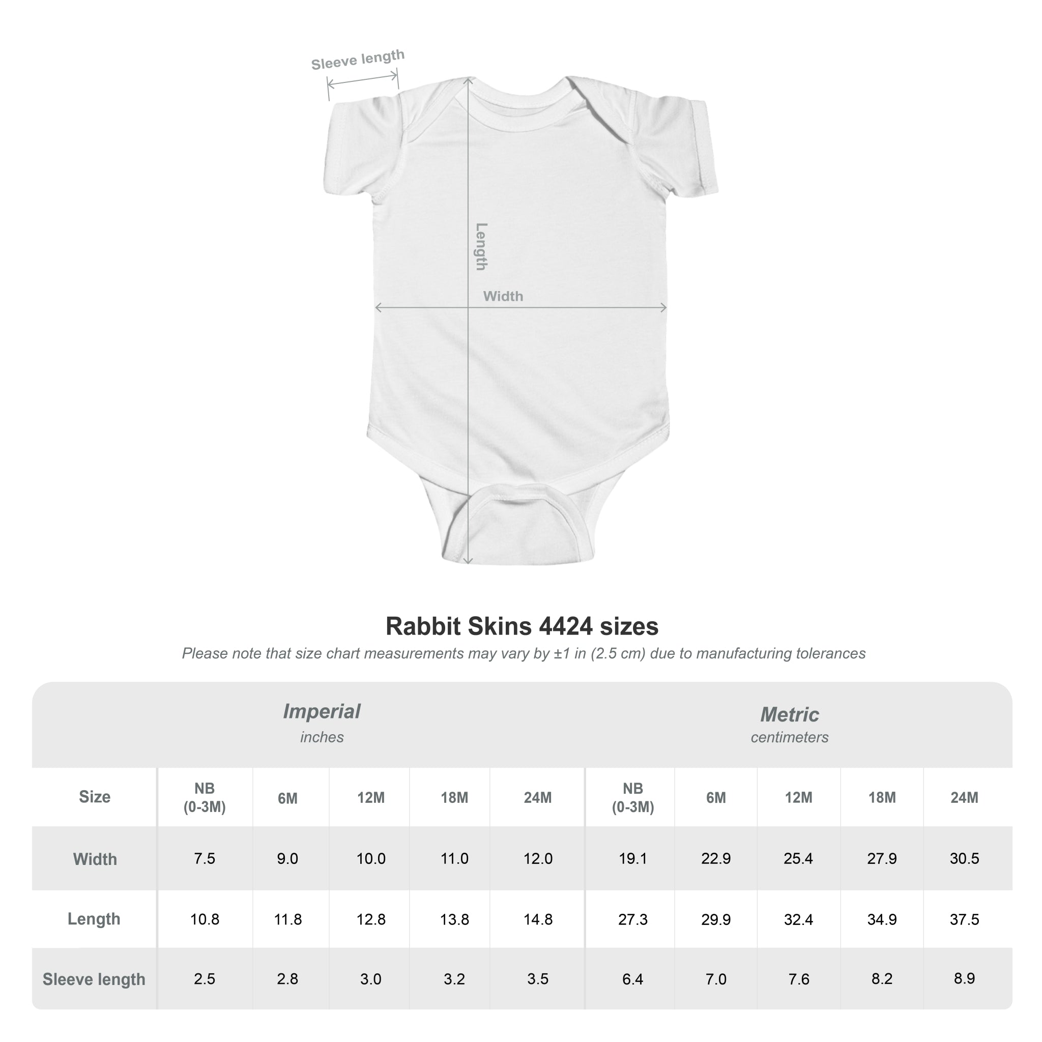 Baby Elephant "I Love You to the Moon" Infant Bodysuit