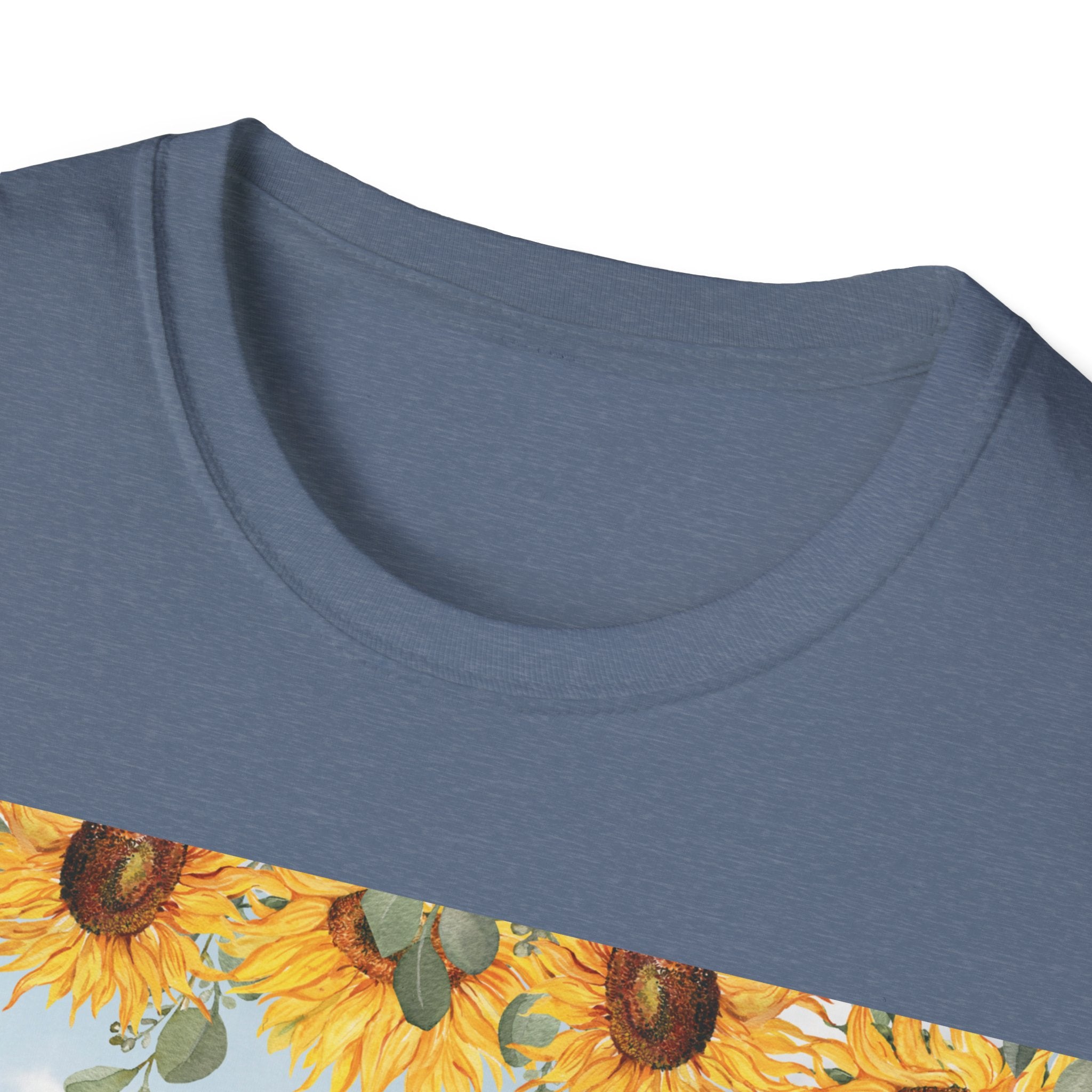 God Made Everything Perfect Sunflower T-Shirt, Inspirational Tee, Gift for Her, Positive Affirmation Apparel, Summer Style, [...]