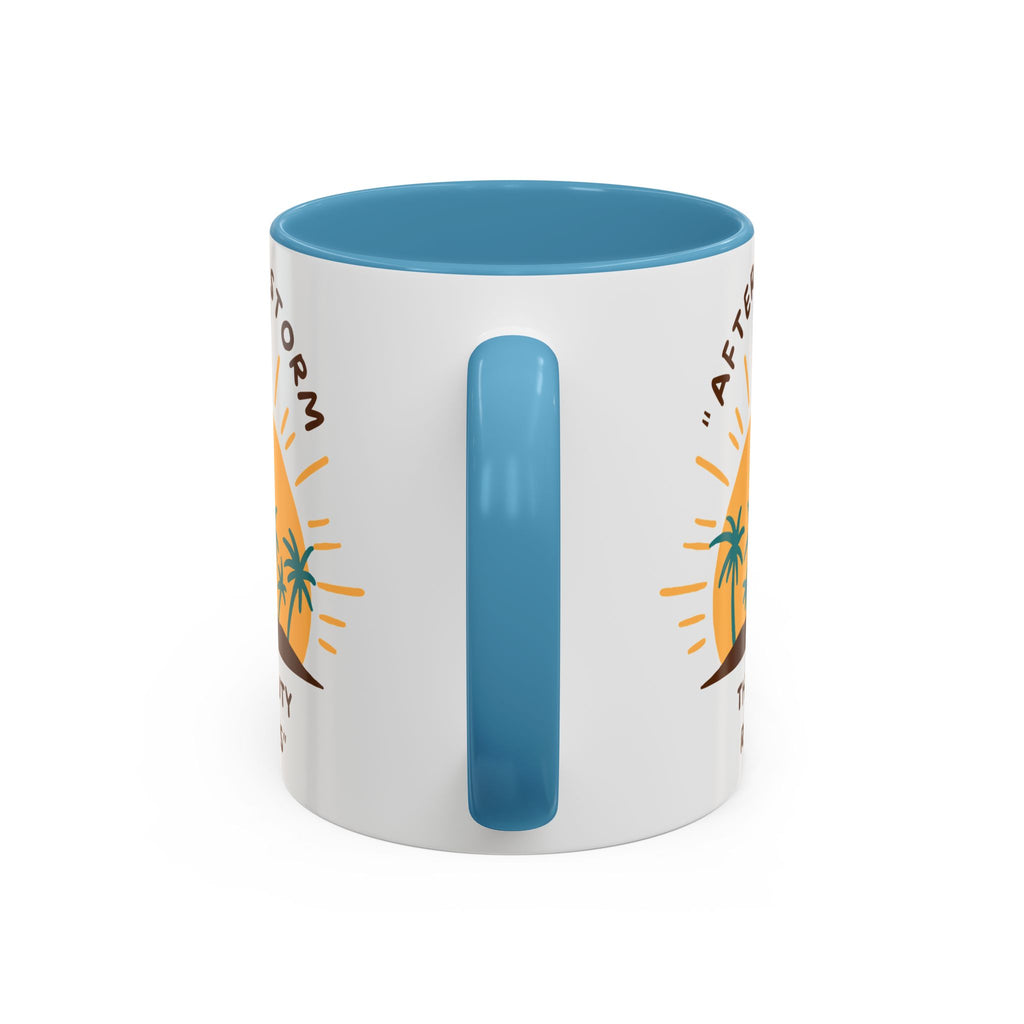 Inspirational Coffee Mug, Coffee Lover Gift, Motivational Ceramic Mug, Beach Decor, Tropical Kitchen Accessories, Home Office Mug, [...]