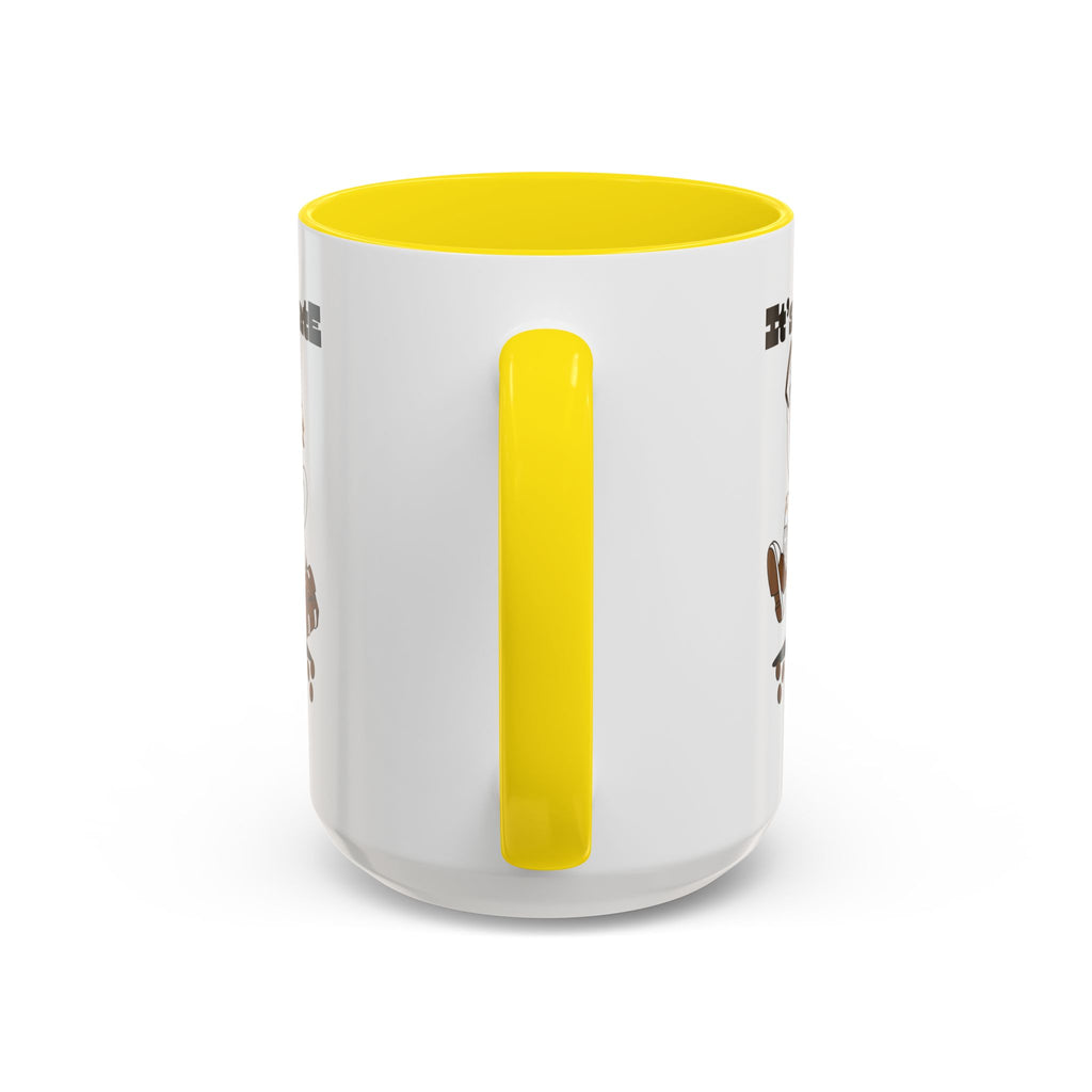 Chocolate Time Coffee Mug, Skateboard Mug, Gift for Coffee Lovers, Fun Mug for Hot Cocoa, Unique Mug for Birthdays, Cute Kitchen Decor