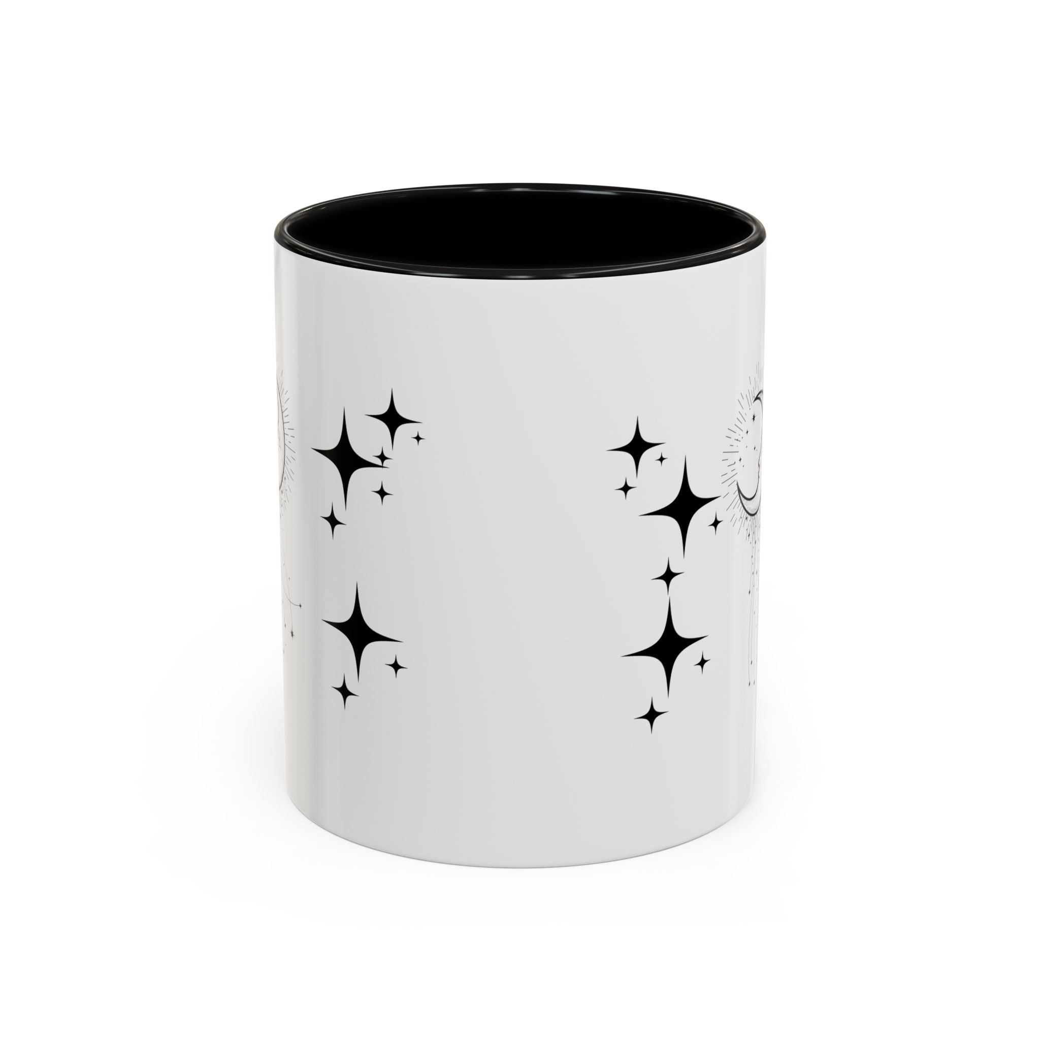 Celestial Dreamer Coffee Mug - Inspirational Gift, Moon and Star Design, Cosmic Vibe, Perfect for Home, Office, Astrophysics Lovers, [...]