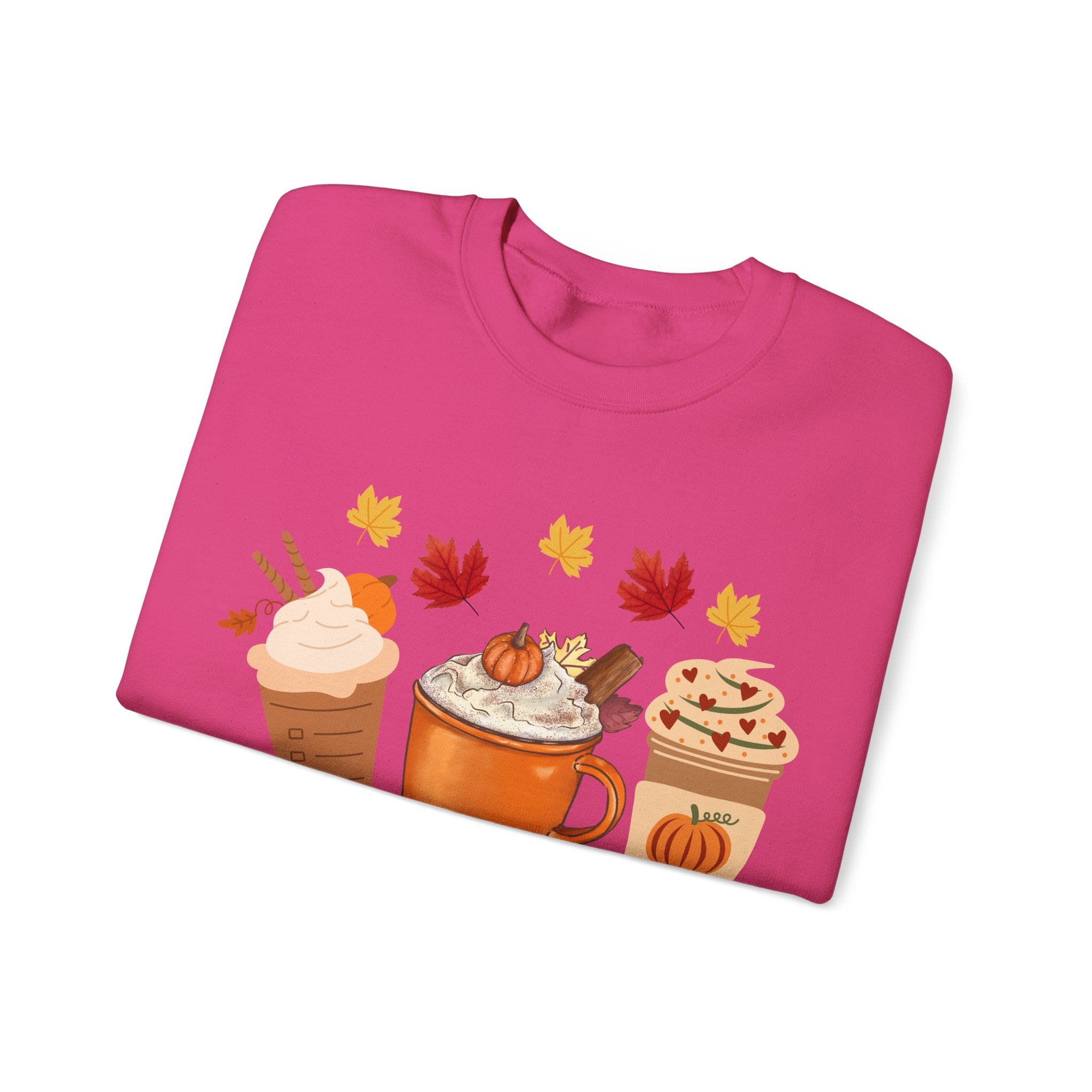 Fall Harvest Cozy Sweatshirt, Thanksgiving Gift, Pumpkin Spice, Autumn Vibes, Holiday Apparel, Cute Fall Sweater
