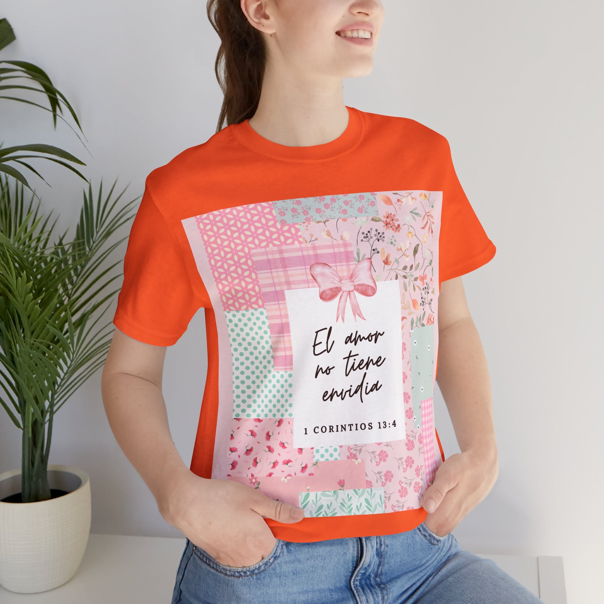 Floral Inspirational Tee – Love Has No Limits, Unisex Jersey Shirt, Motivational T-Shirt, Gifts for Her, Positive Affirmation Top