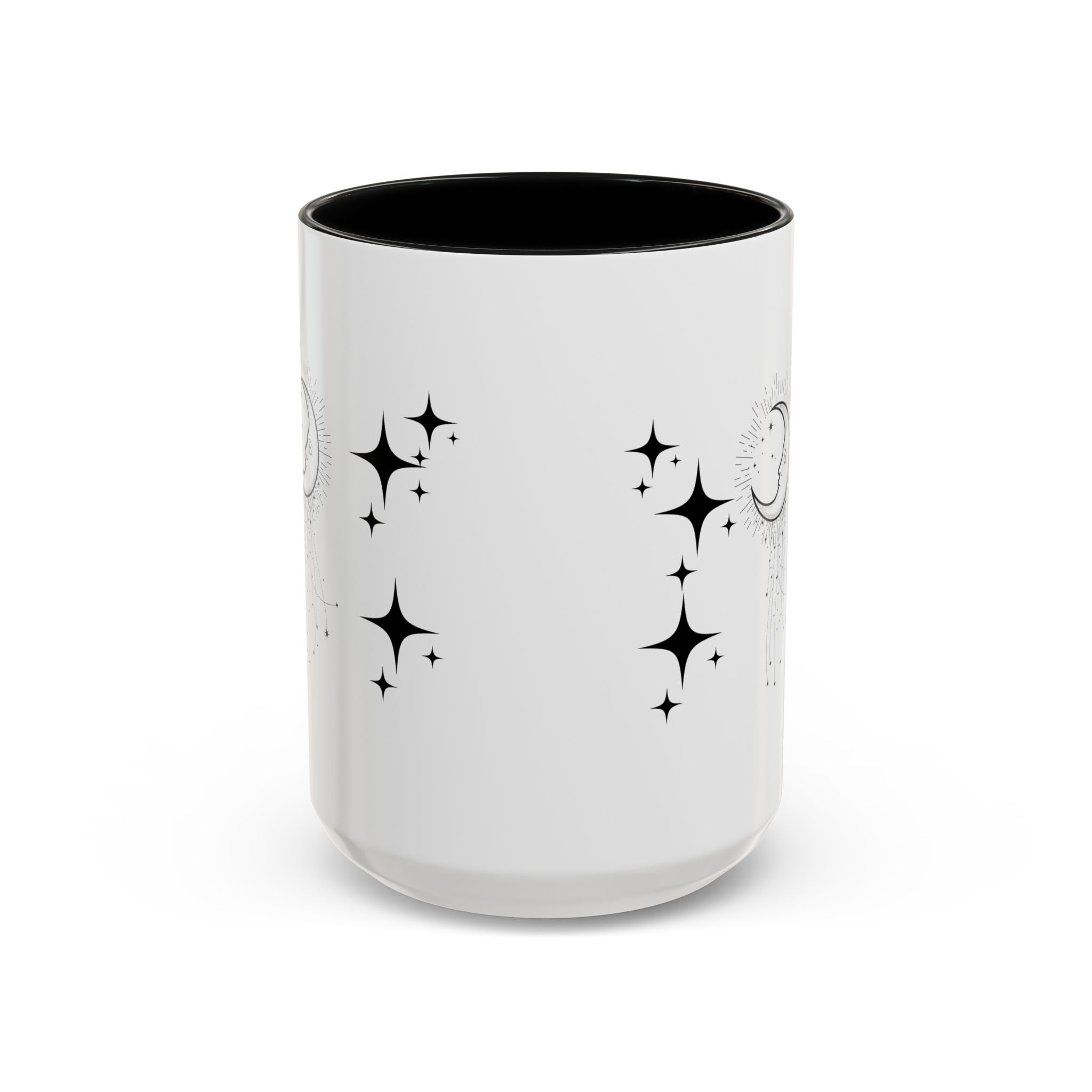 Celestial Dreamer Coffee Mug - Inspirational Gift, Moon and Star Design, Cosmic Vibe, Perfect for Home, Office, Astrophysics Lovers, [...]