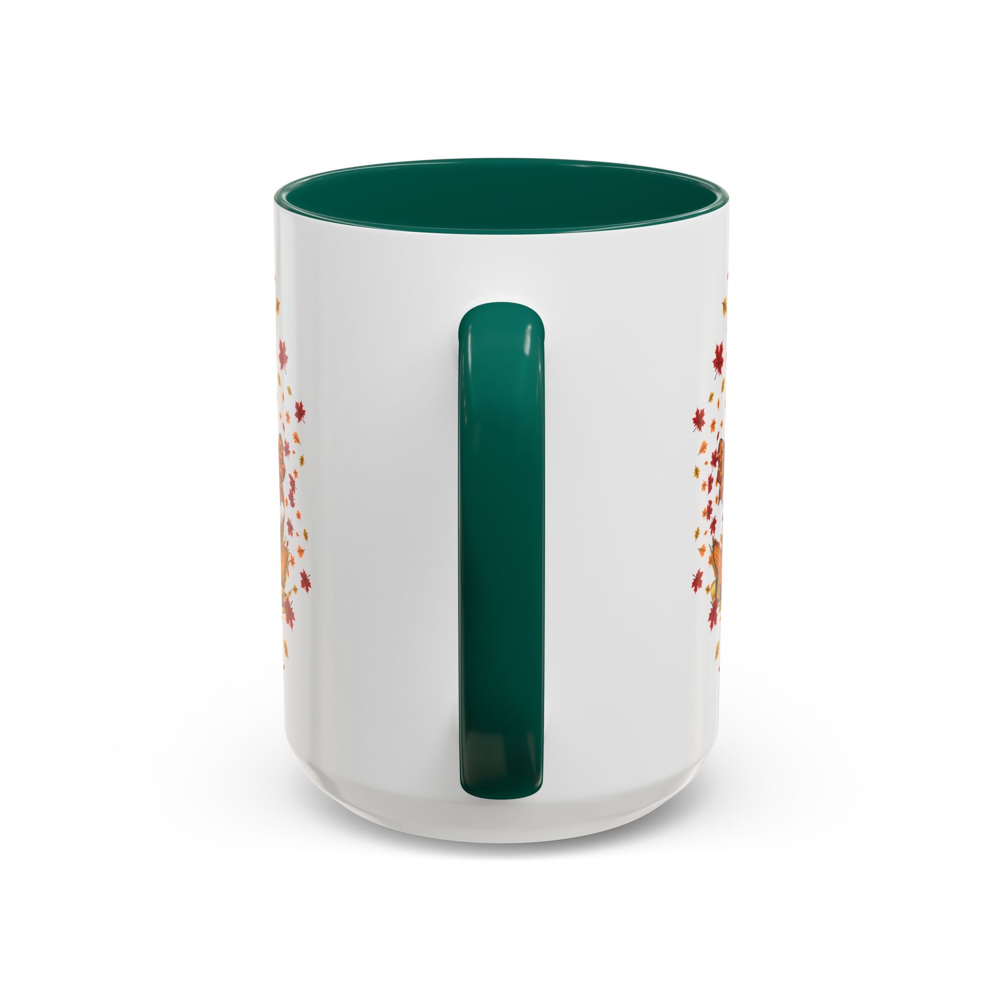 Colorful Fall-Themed Mugs | Autumn Decorations, Cozy Drinks, Seasonal Gifts, Halloween Treats, Thanksgiving Decor