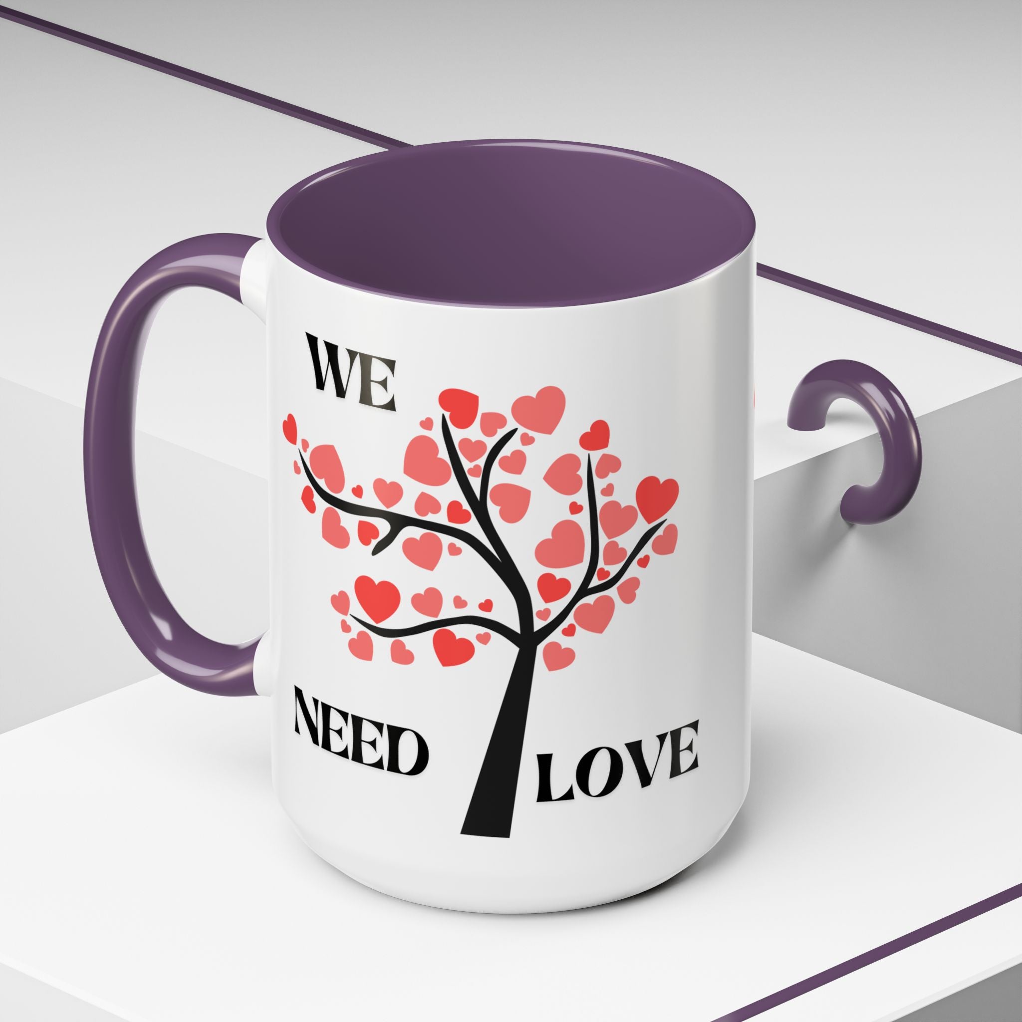 Accent Coffee Mug (11, 15oz)