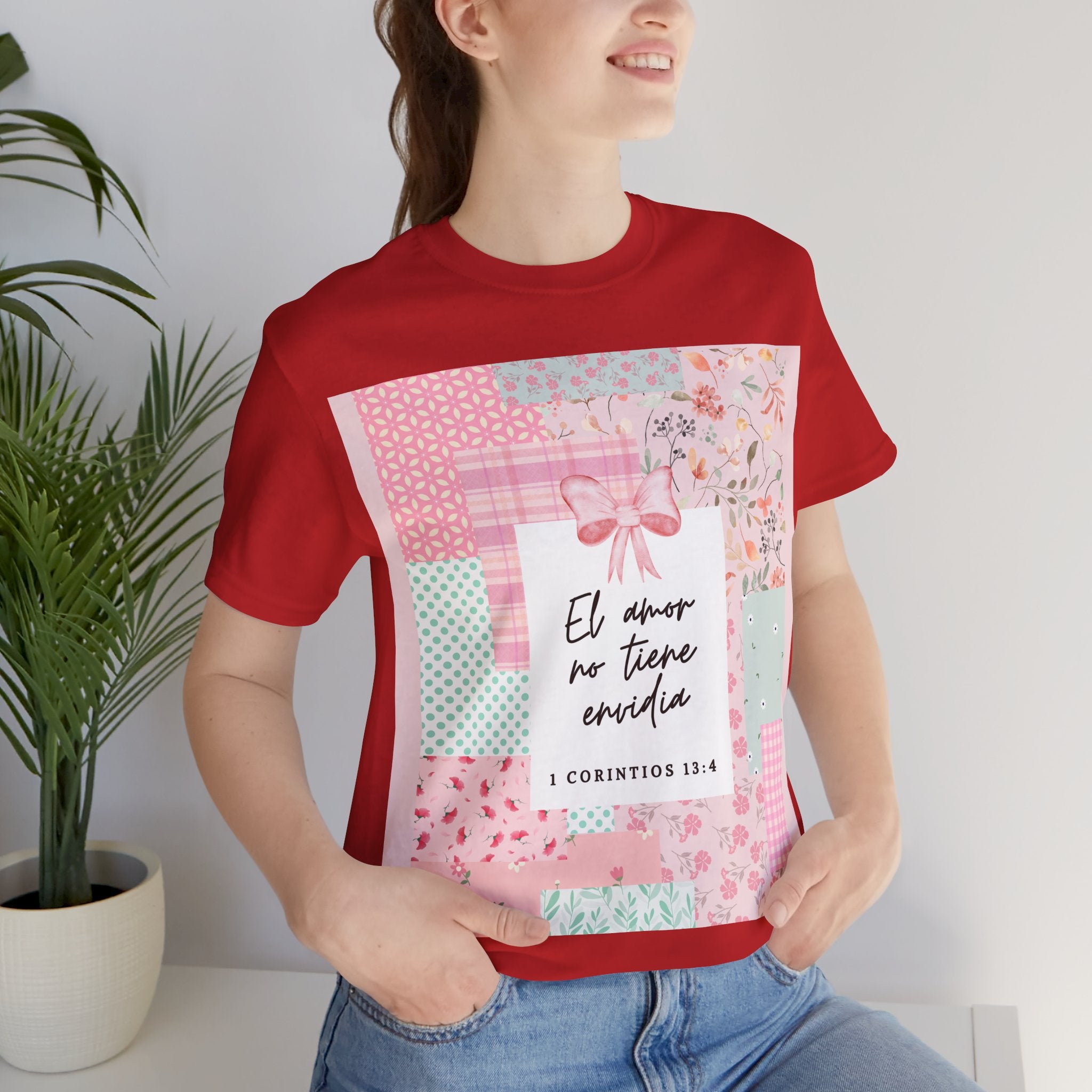 Floral Inspirational Tee – Love Has No Limits, Unisex Jersey Shirt, Motivational T-Shirt, Gifts for Her, Positive Affirmation Top