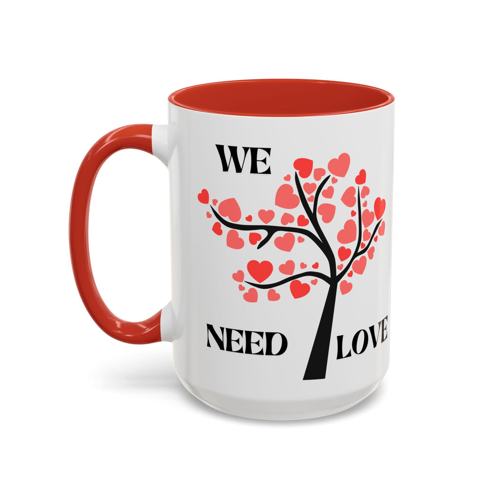 Accent Coffee Mug (11, 15oz)