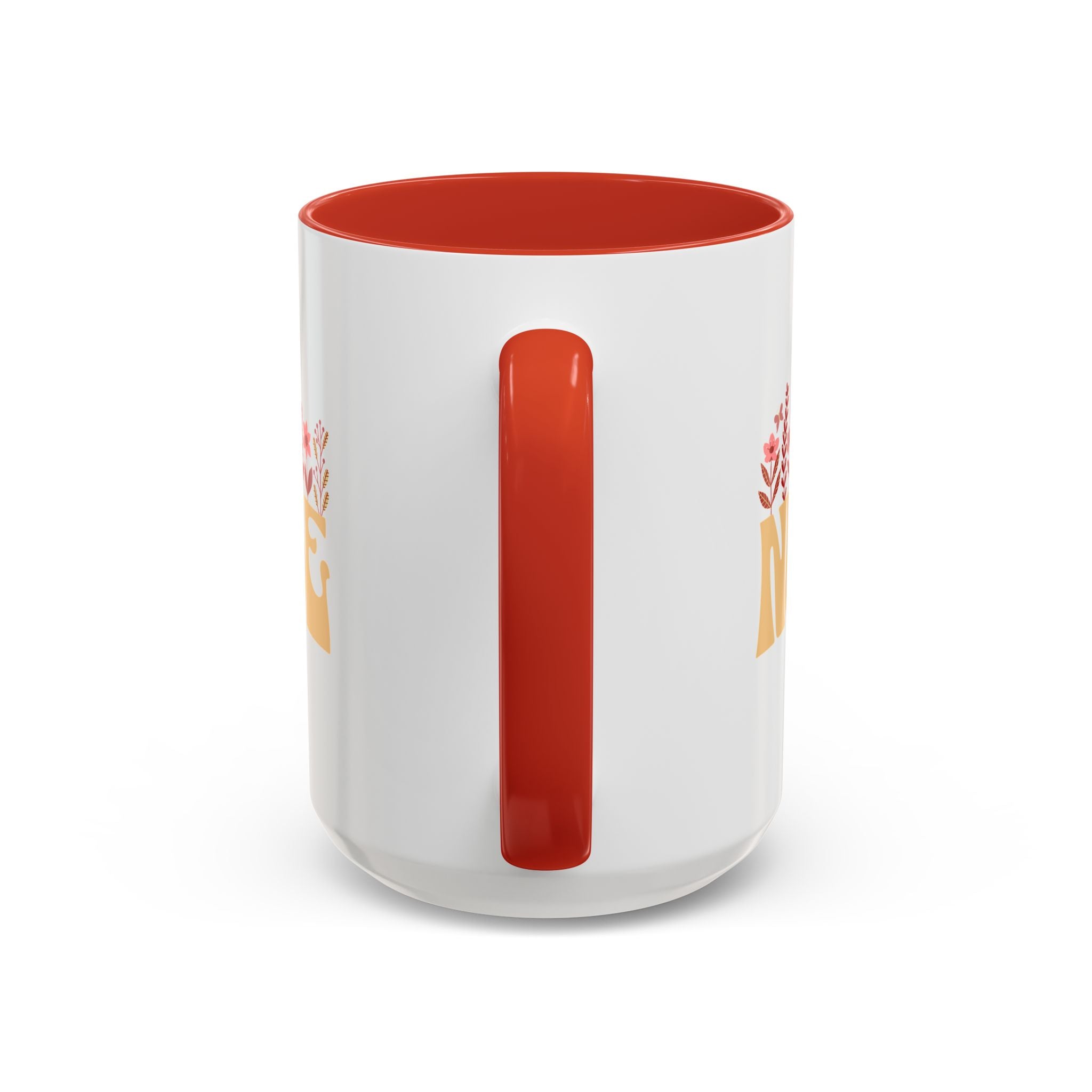 Nurse Favorite Coffee Mug | Floral Mug for Nurses | Gift for Nurse Appreciation Week, Nurses Day, Medical Professionals
