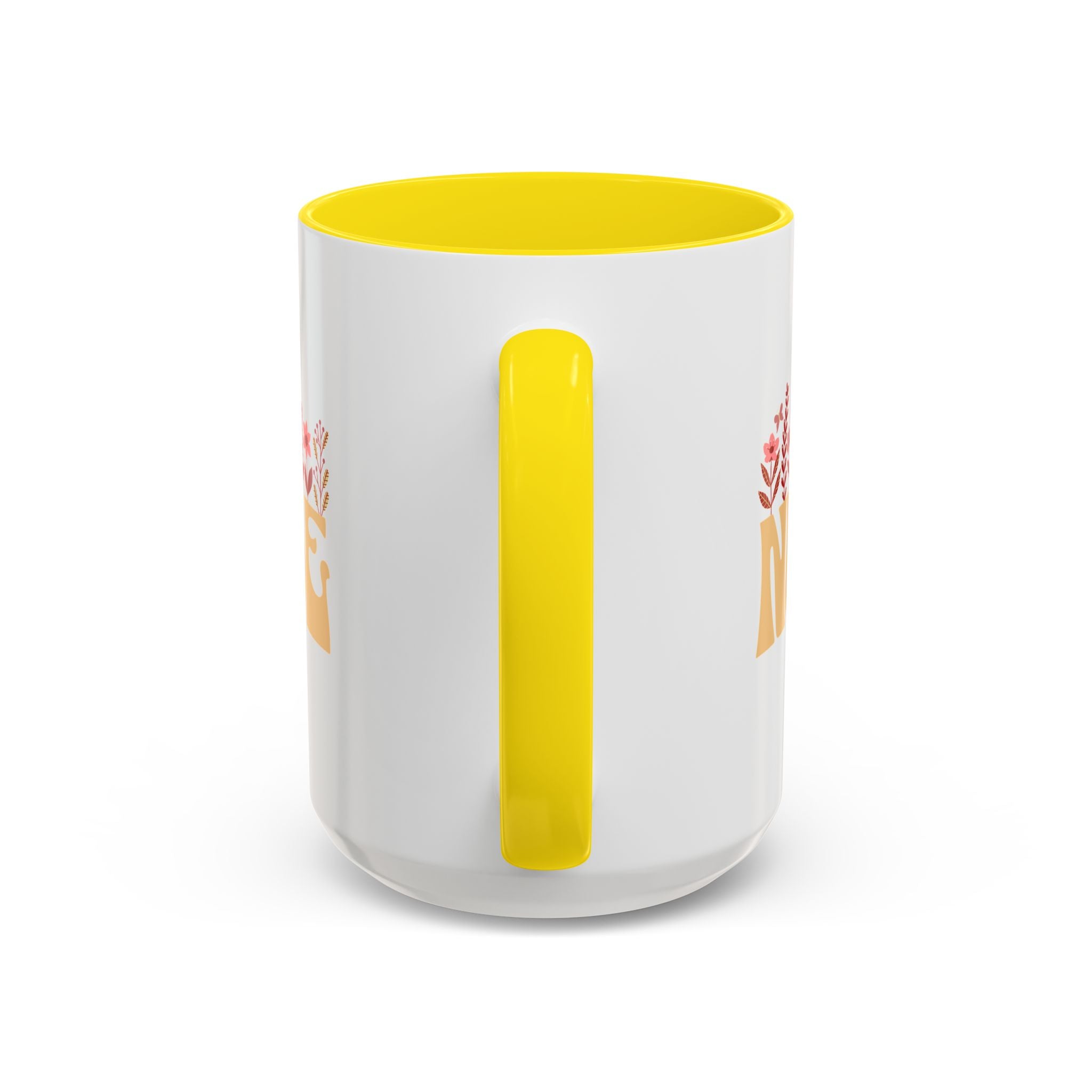 Nurse Favorite Coffee Mug | Floral Mug for Nurses | Gift for Nurse Appreciation Week, Nurses Day, Medical Professionals