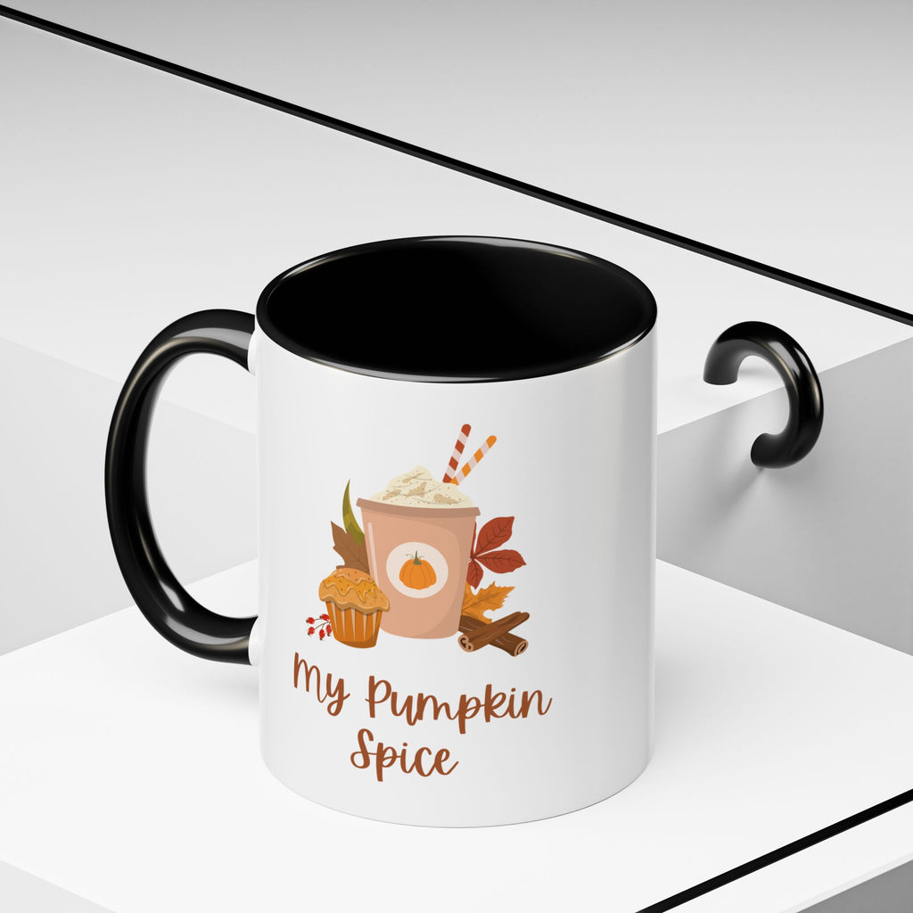 Autumn Pumpkin Spice Coffee Mug
