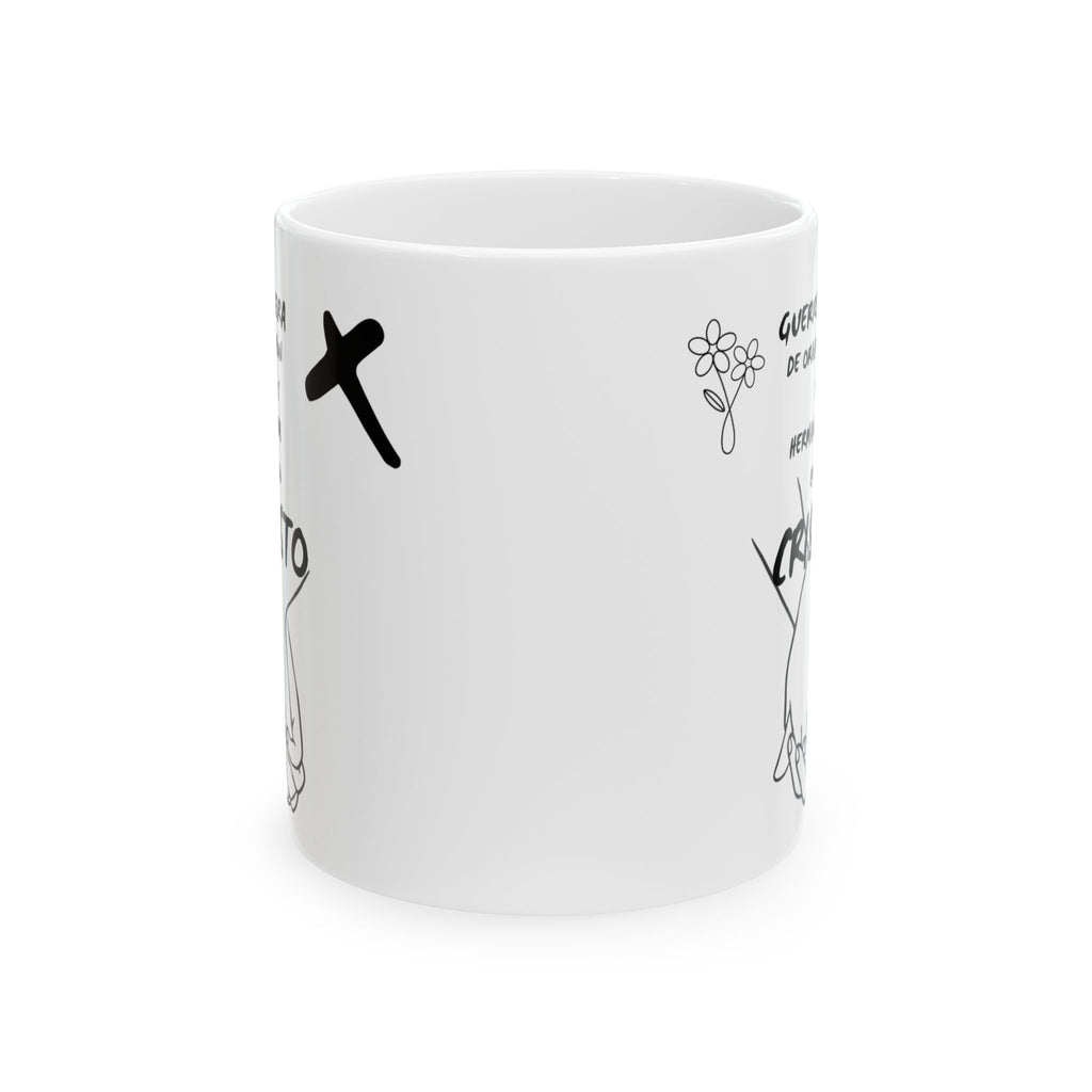 Ceramic Mug — 'Granny Was My Favorite' Memorial Coffee Mug (11oz & 15oz)