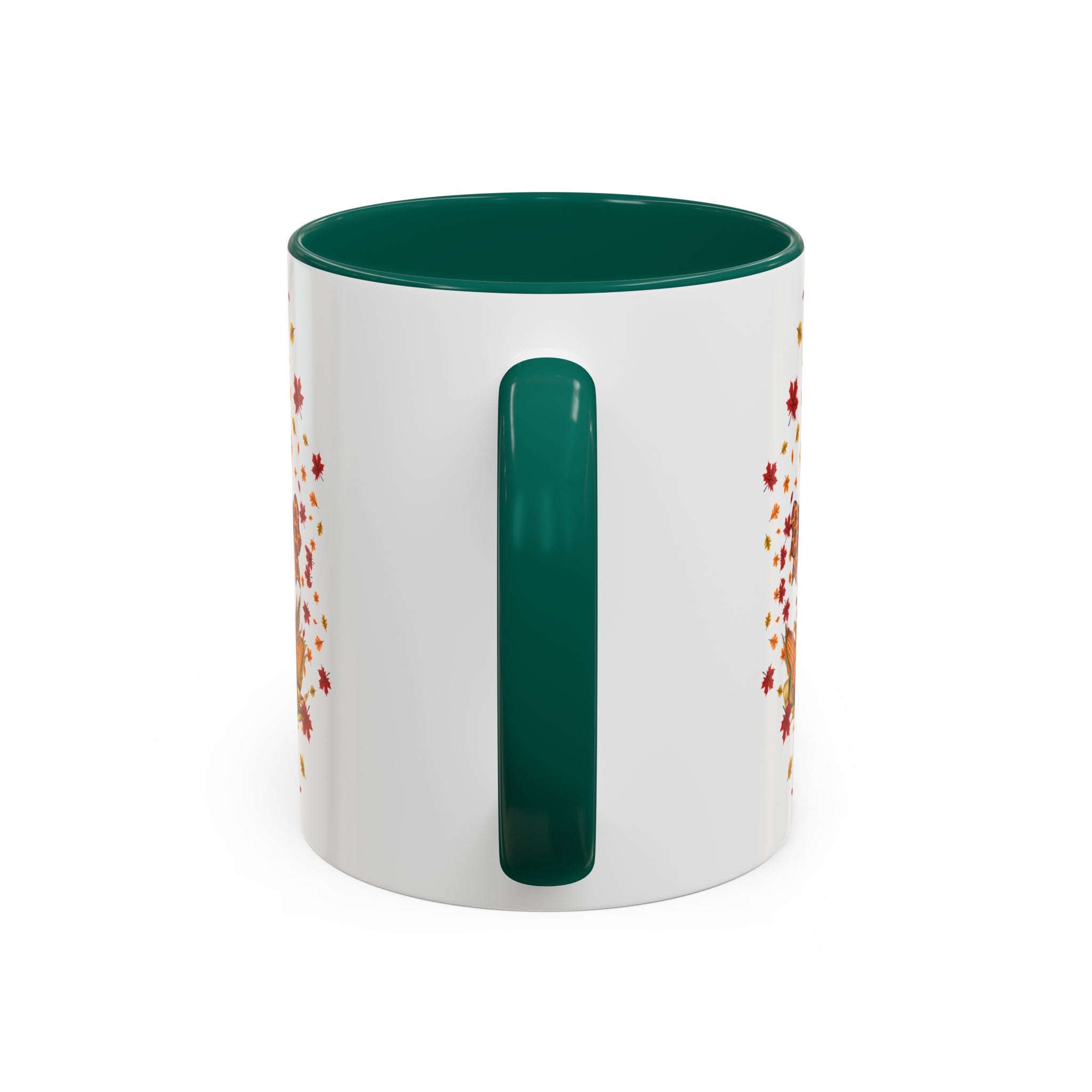 Colorful Fall-Themed Mugs | Autumn Decorations, Cozy Drinks, Seasonal Gifts, Halloween Treats, Thanksgiving Decor