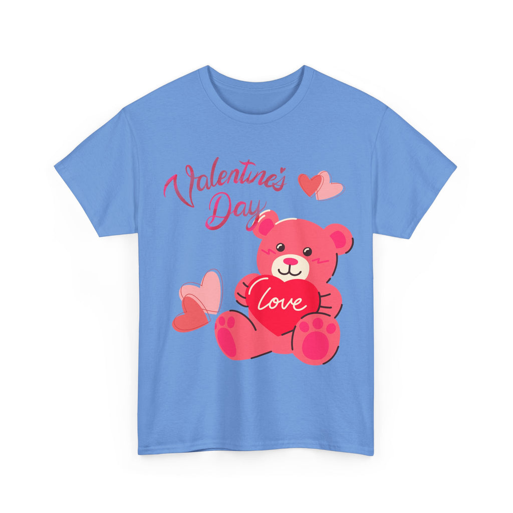 Valentine’s Day Teddy Bear Love T-Shirt