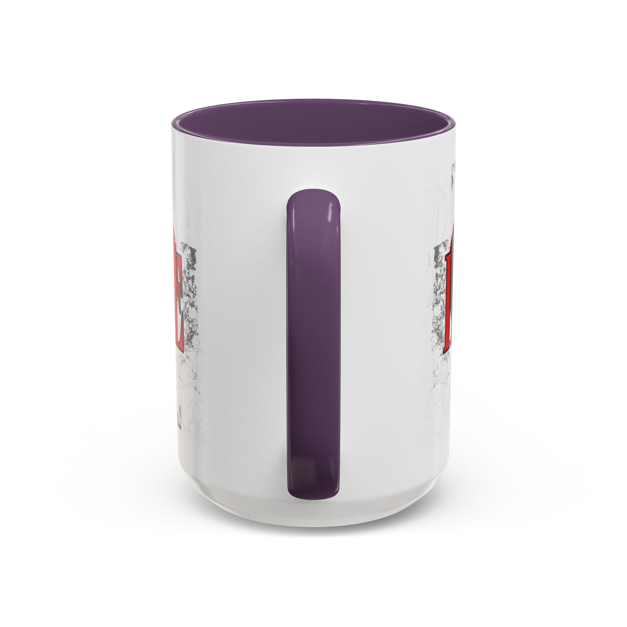 Love Accent Coffee Mug - Perfect Gift for Valentine's Day, Romantic Gift, Heart Mug, Coffee Lovers, Personalized Mug