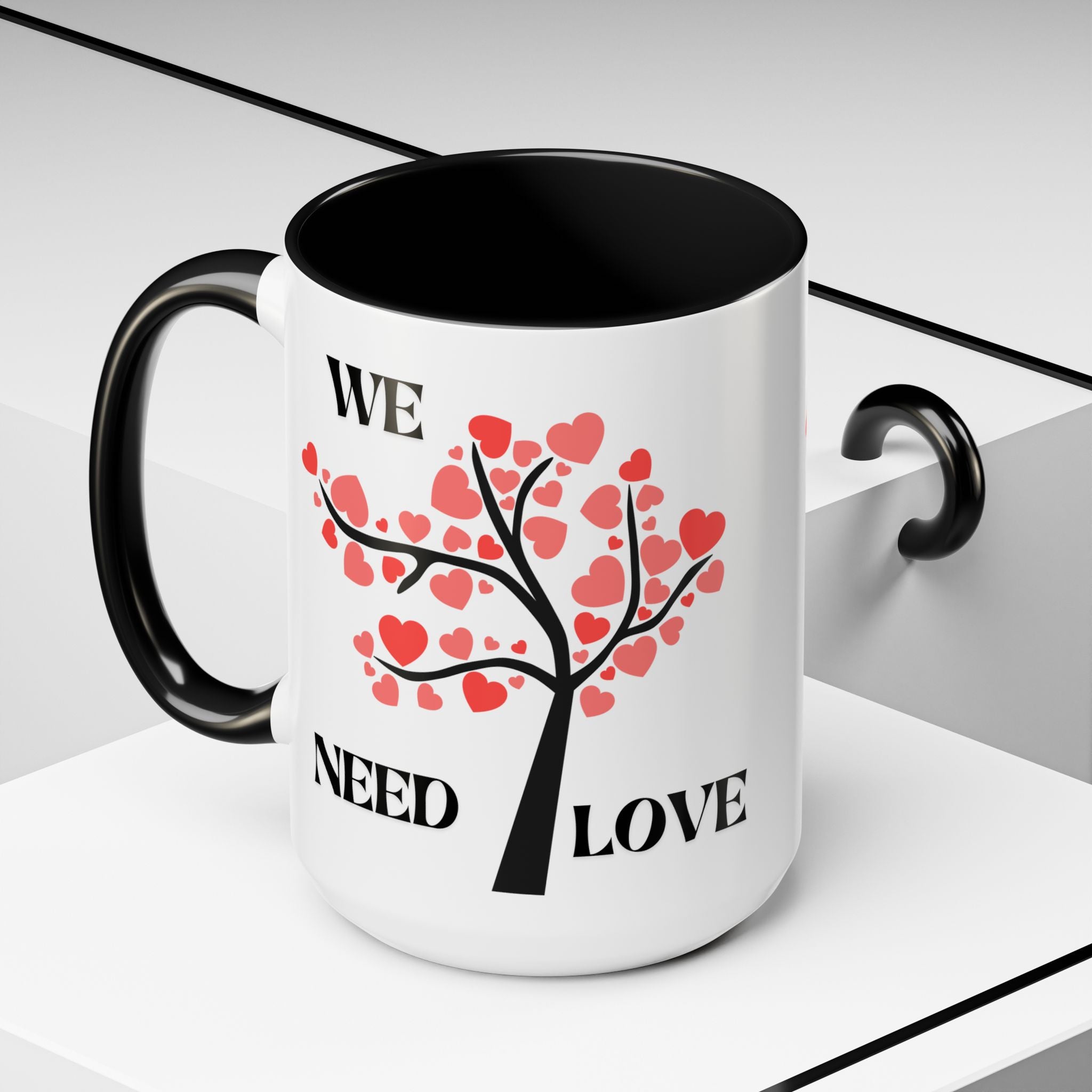 Accent Coffee Mug (11, 15oz)