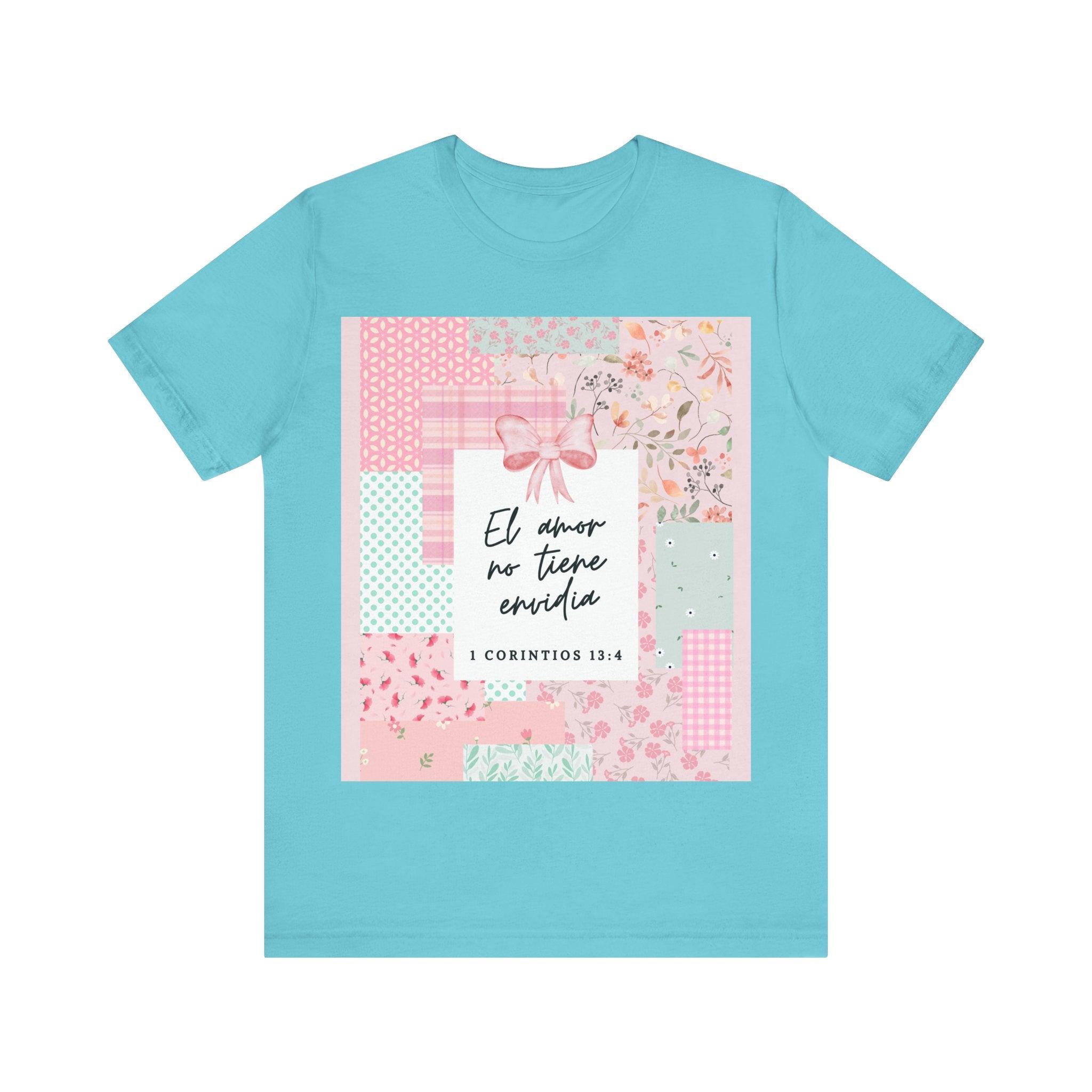 Floral Inspirational Tee – Love Has No Limits, Unisex Jersey Shirt, Motivational T-Shirt, Gifts for Her, Positive Affirmation Top
