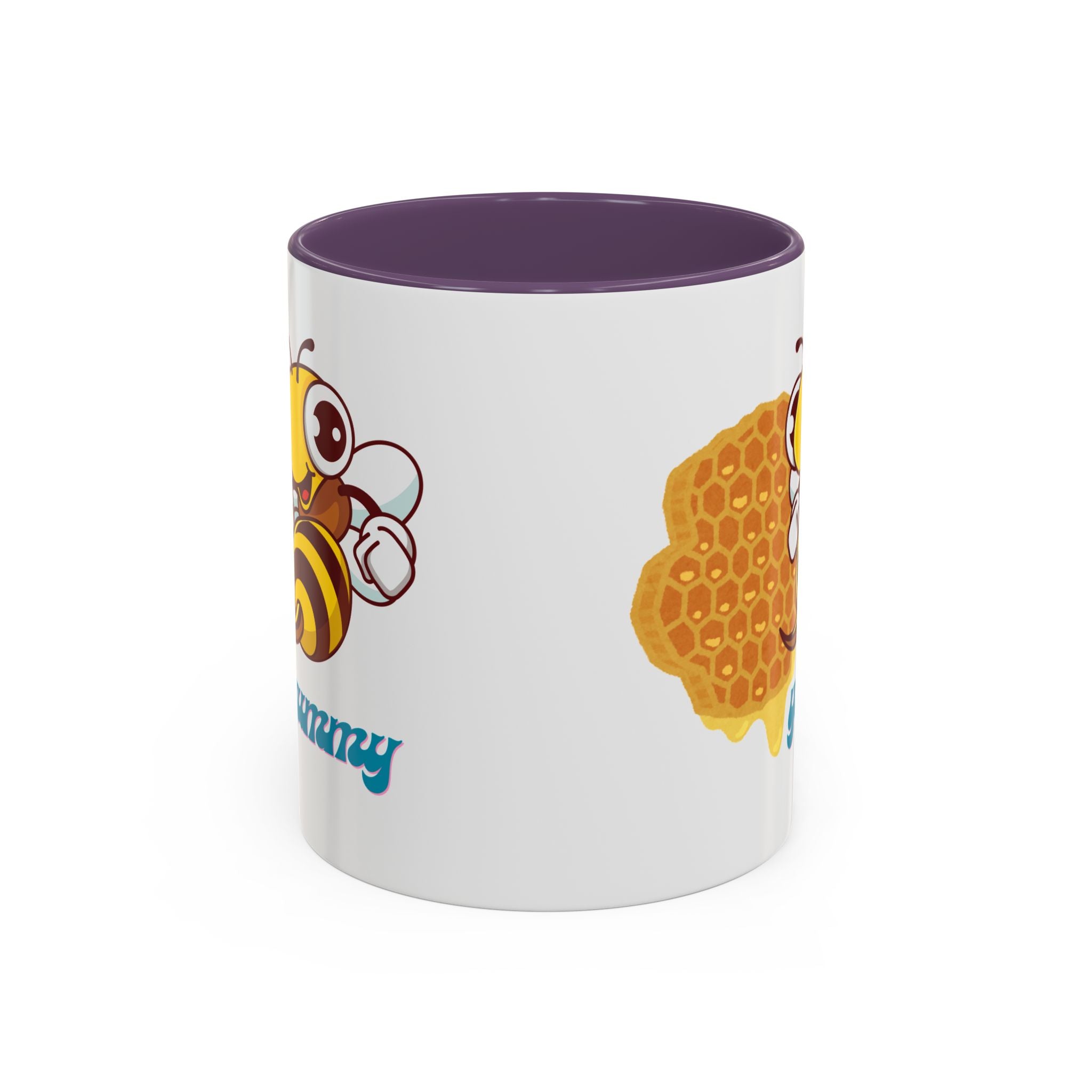 Honey Bee Accent Coffee Mug - Cute Insect Design, Perfect Gift for Garden Lovers, Tea Aficionados, Birthday or Father's Day, Fun [...]