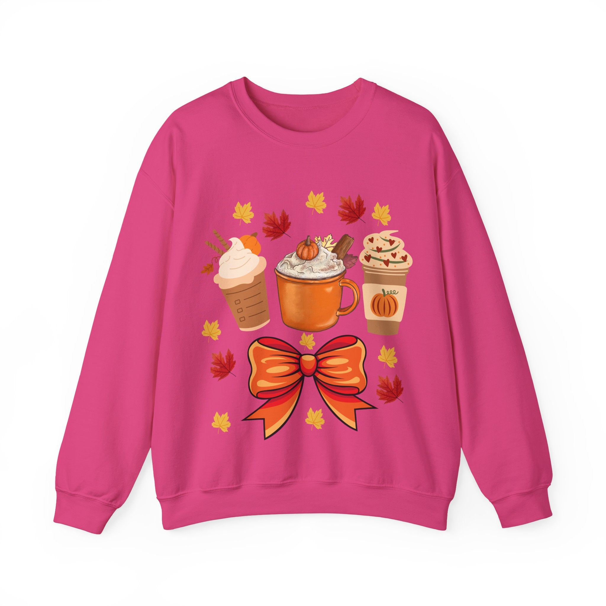 Fall Harvest Cozy Sweatshirt, Thanksgiving Gift, Pumpkin Spice, Autumn Vibes, Holiday Apparel, Cute Fall Sweater