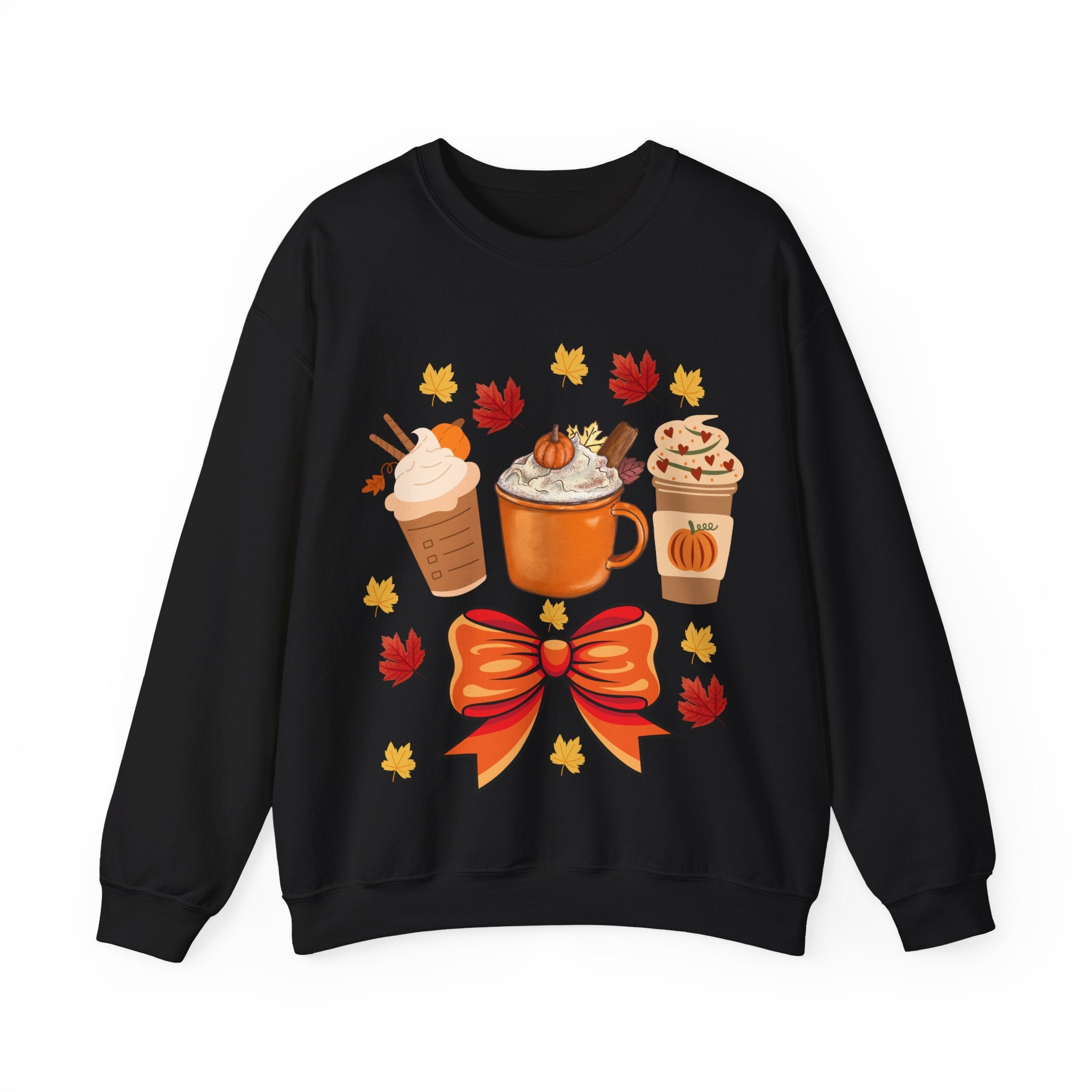 Fall Harvest Cozy Sweatshirt, Thanksgiving Gift, Pumpkin Spice, Autumn Vibes, Holiday Apparel, Cute Fall Sweater