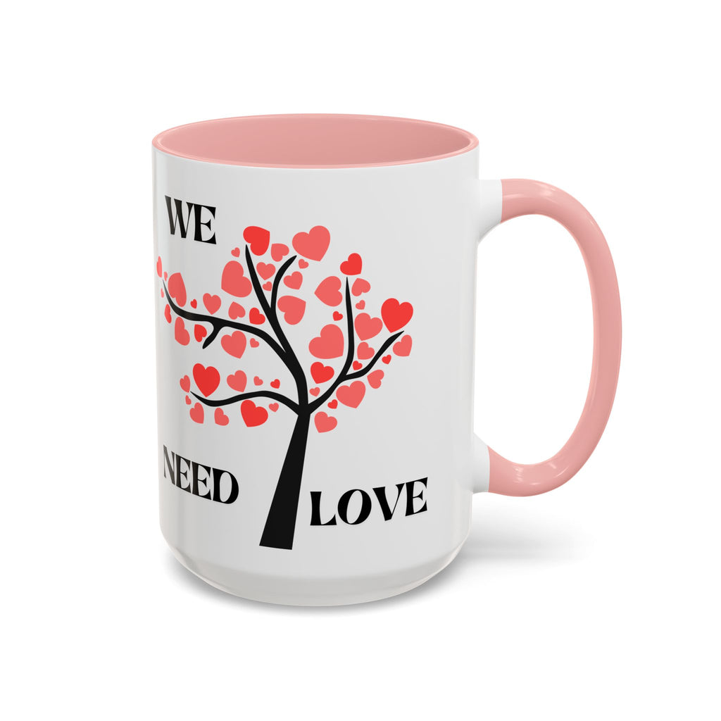 Accent Coffee Mug (11, 15oz)