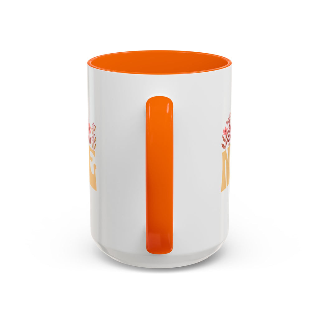Nurse Favorite Coffee Mug | Floral Mug for Nurses | Gift for Nurse Appreciation Week, Nurses Day, Medical Professionals