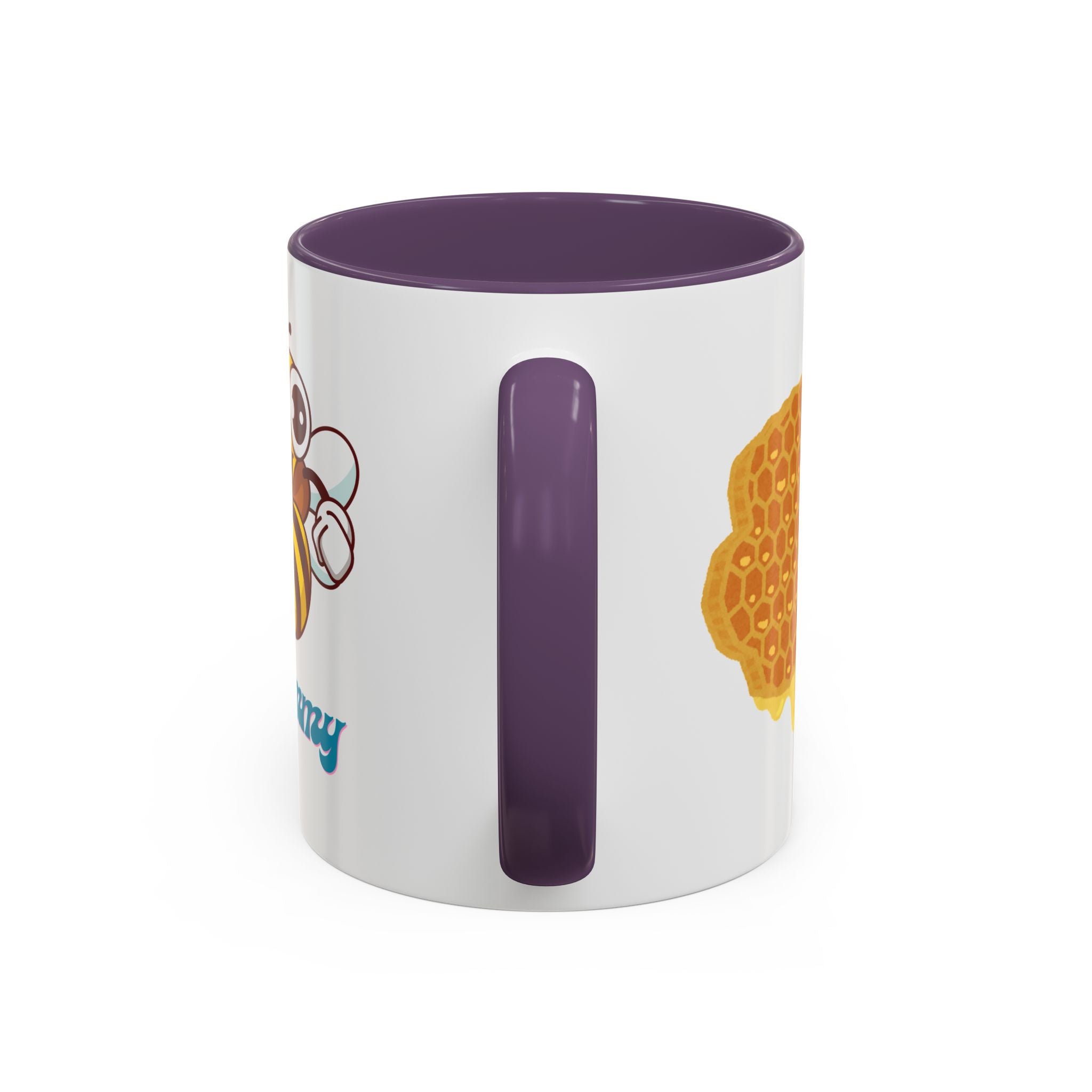 Honey Bee Accent Coffee Mug - Cute Insect Design, Perfect Gift for Garden Lovers, Tea Aficionados, Birthday or Father's Day, Fun [...]
