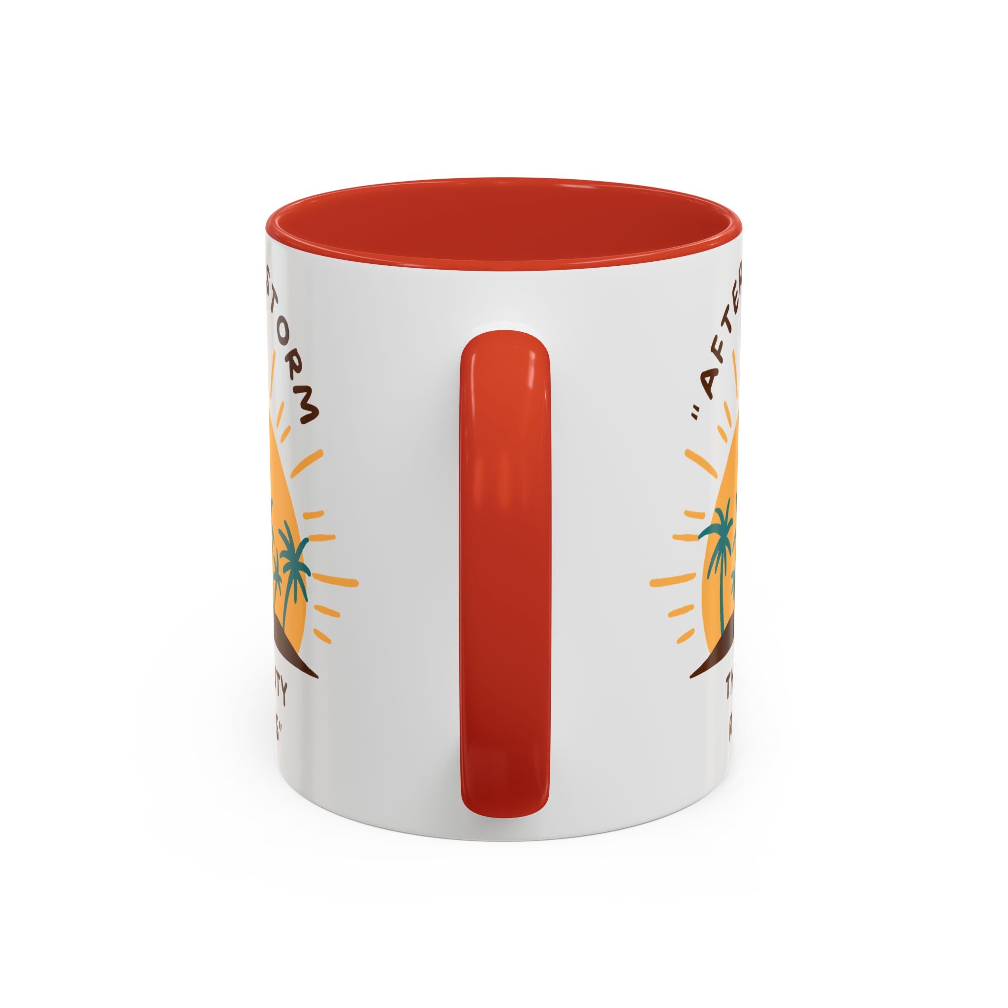 Inspirational Coffee Mug, Coffee Lover Gift, Motivational Ceramic Mug, Beach Decor, Tropical Kitchen Accessories, Home Office Mug, [...]