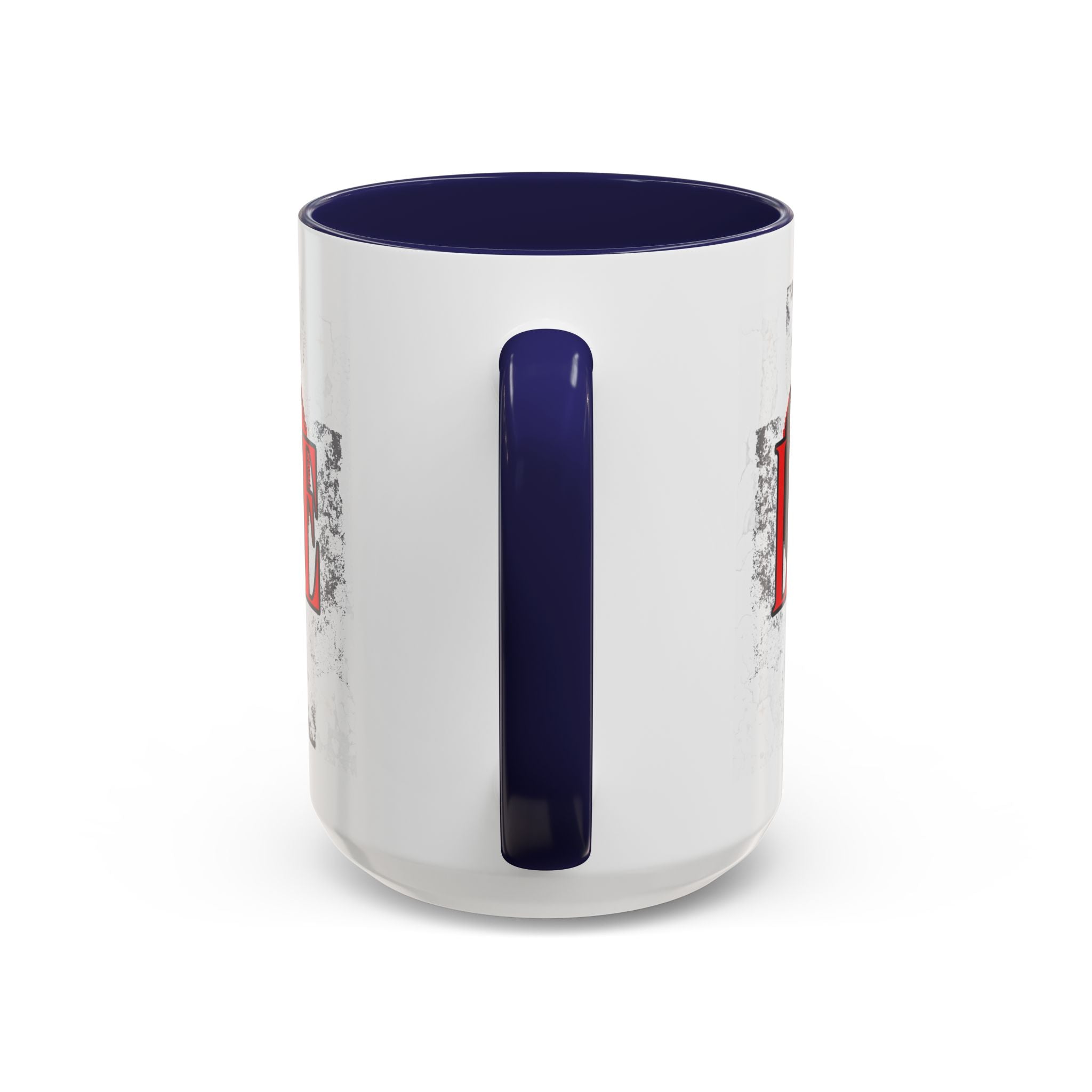 Love Accent Coffee Mug - Perfect Gift for Valentine's Day, Romantic Gift, Heart Mug, Coffee Lovers, Personalized Mug