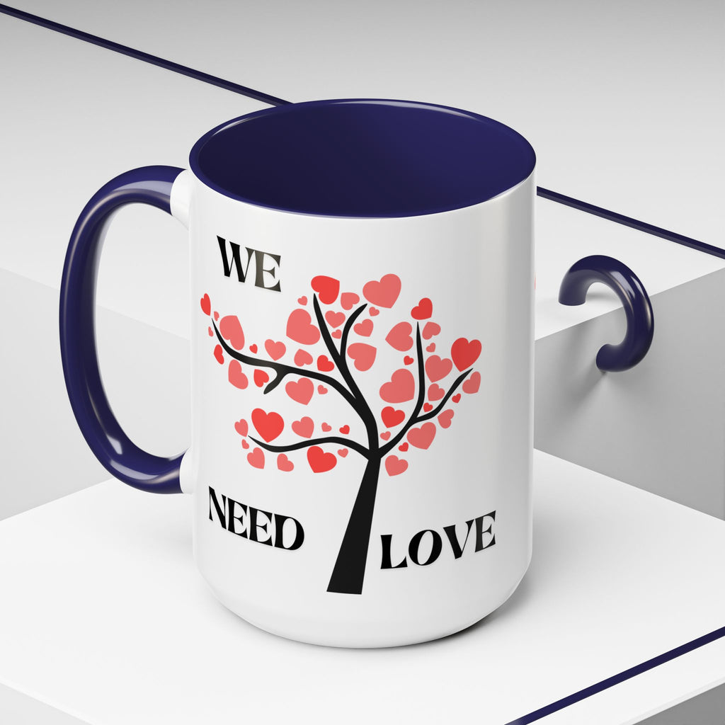 Accent Coffee Mug (11, 15oz)