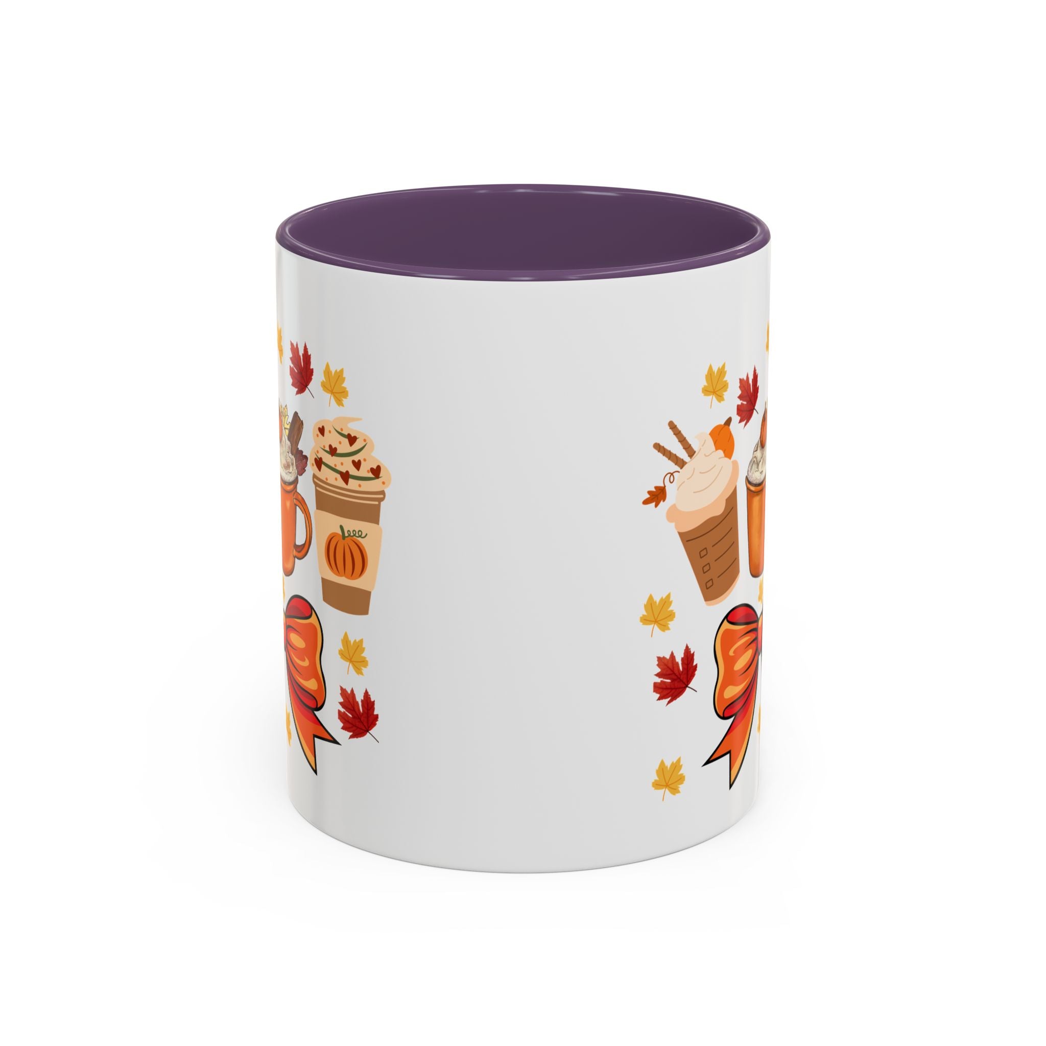 Autumn Coffee Mug, Fall Decor, Pumpkin Spice Gift, Cozy Coffee Cup, Seasonal Kitchenware