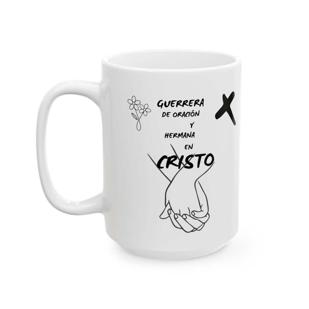 Ceramic Mug — 'Granny Was My Favorite' Memorial Coffee Mug (11oz & 15oz)
