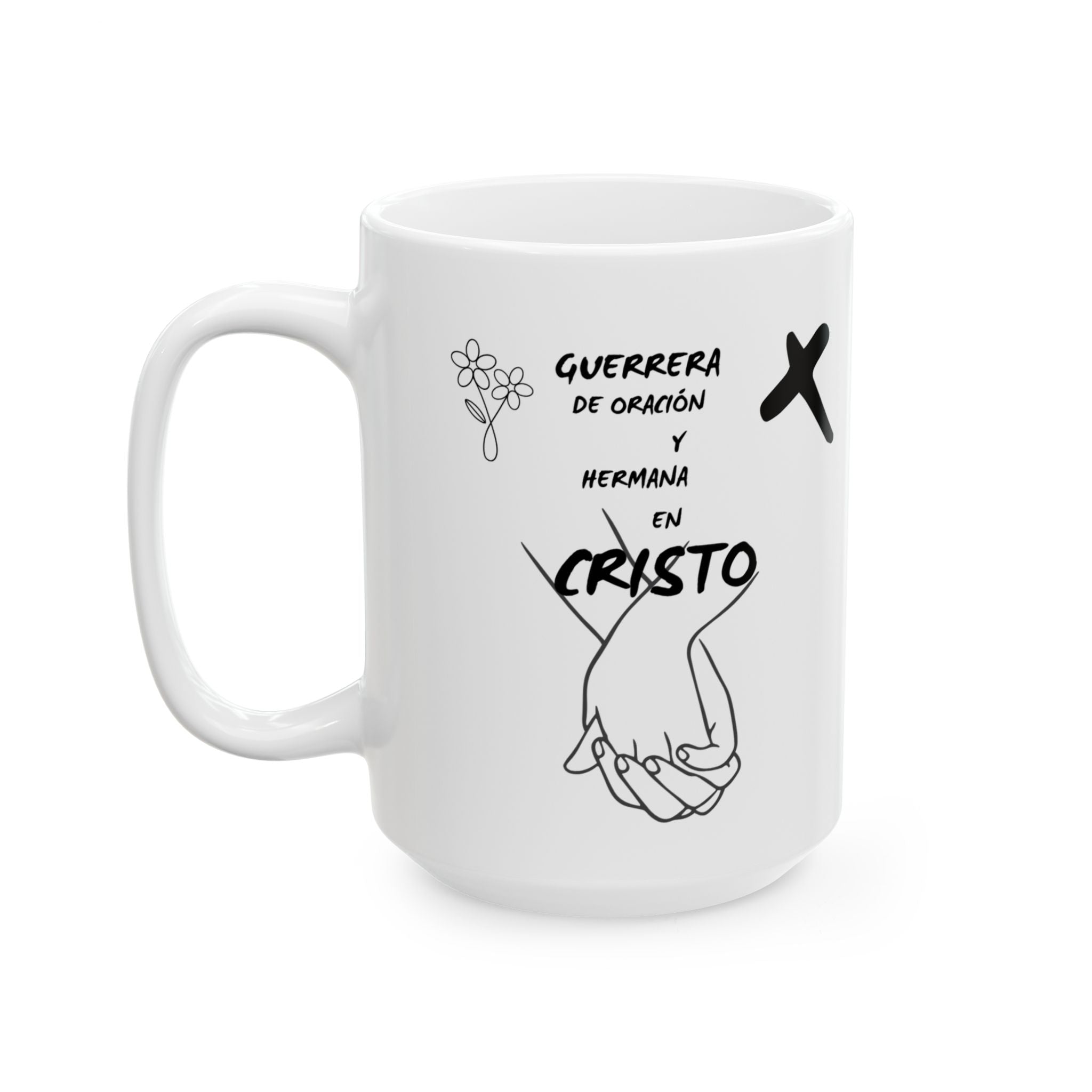 Ceramic Mug — 'Granny Was My Favorite' Memorial Coffee Mug (11oz & 15oz)