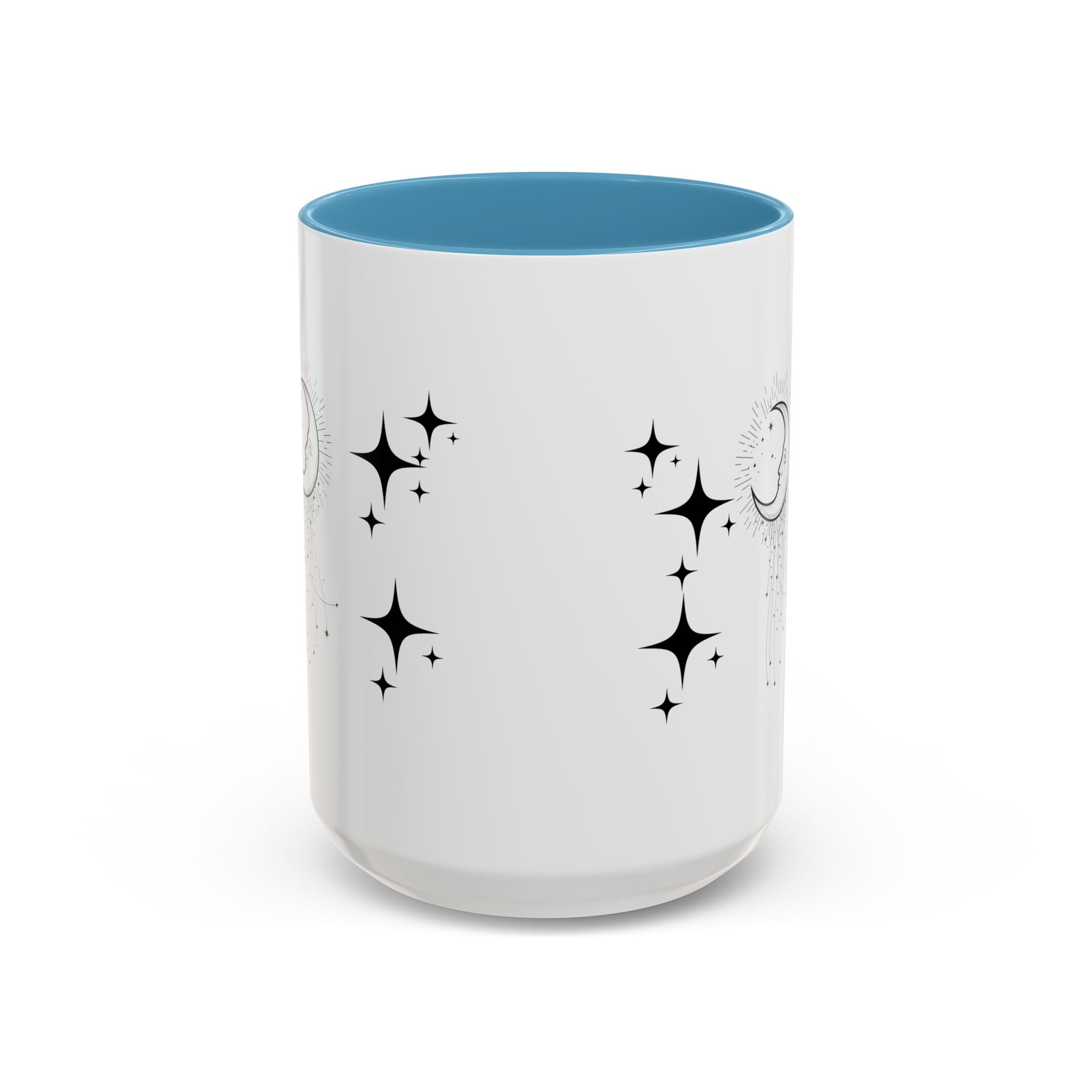 Celestial Dreamer Coffee Mug - Inspirational Gift, Moon and Star Design, Cosmic Vibe, Perfect for Home, Office, Astrophysics Lovers, [...]