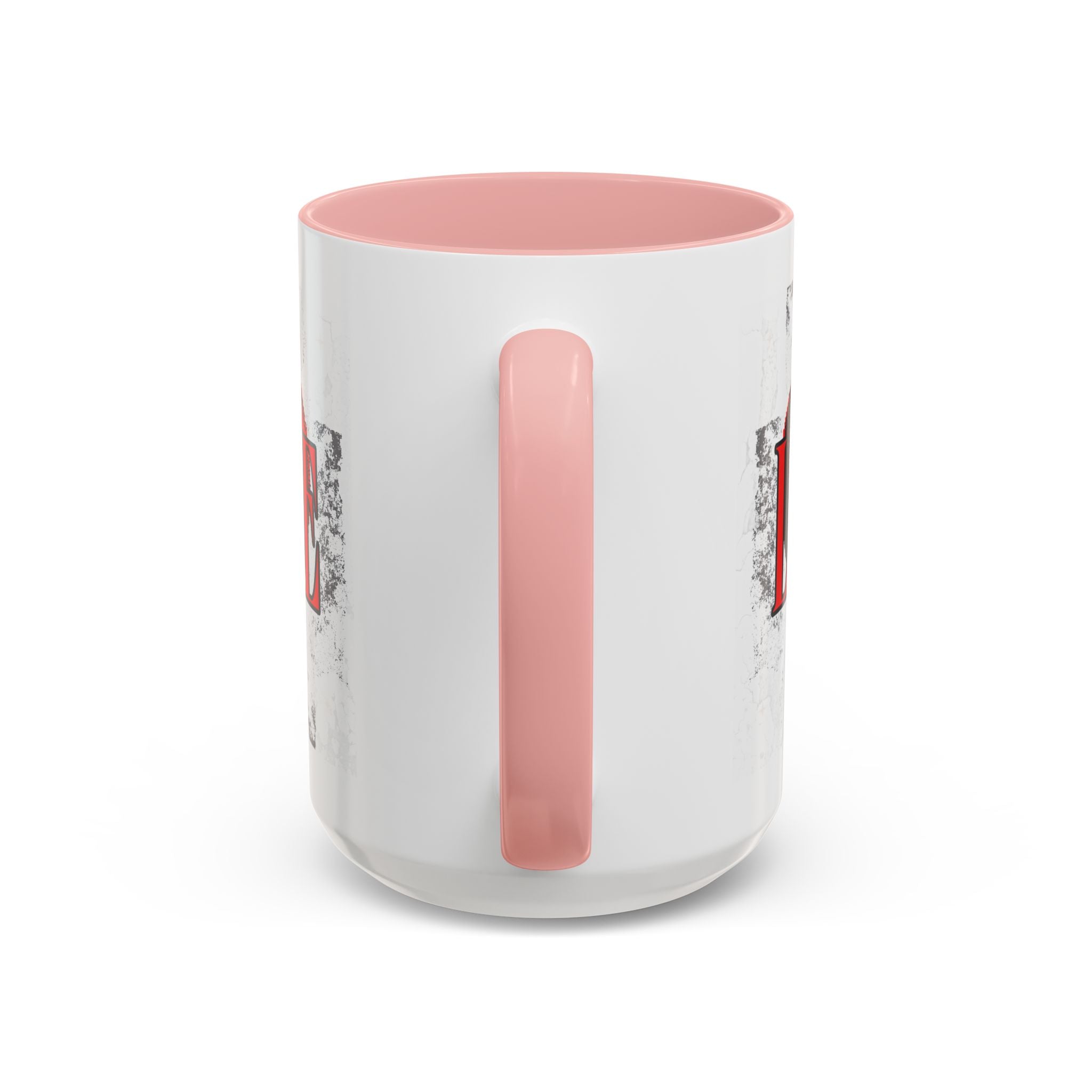 Love Accent Coffee Mug - Perfect Gift for Valentine's Day, Romantic Gift, Heart Mug, Coffee Lovers, Personalized Mug