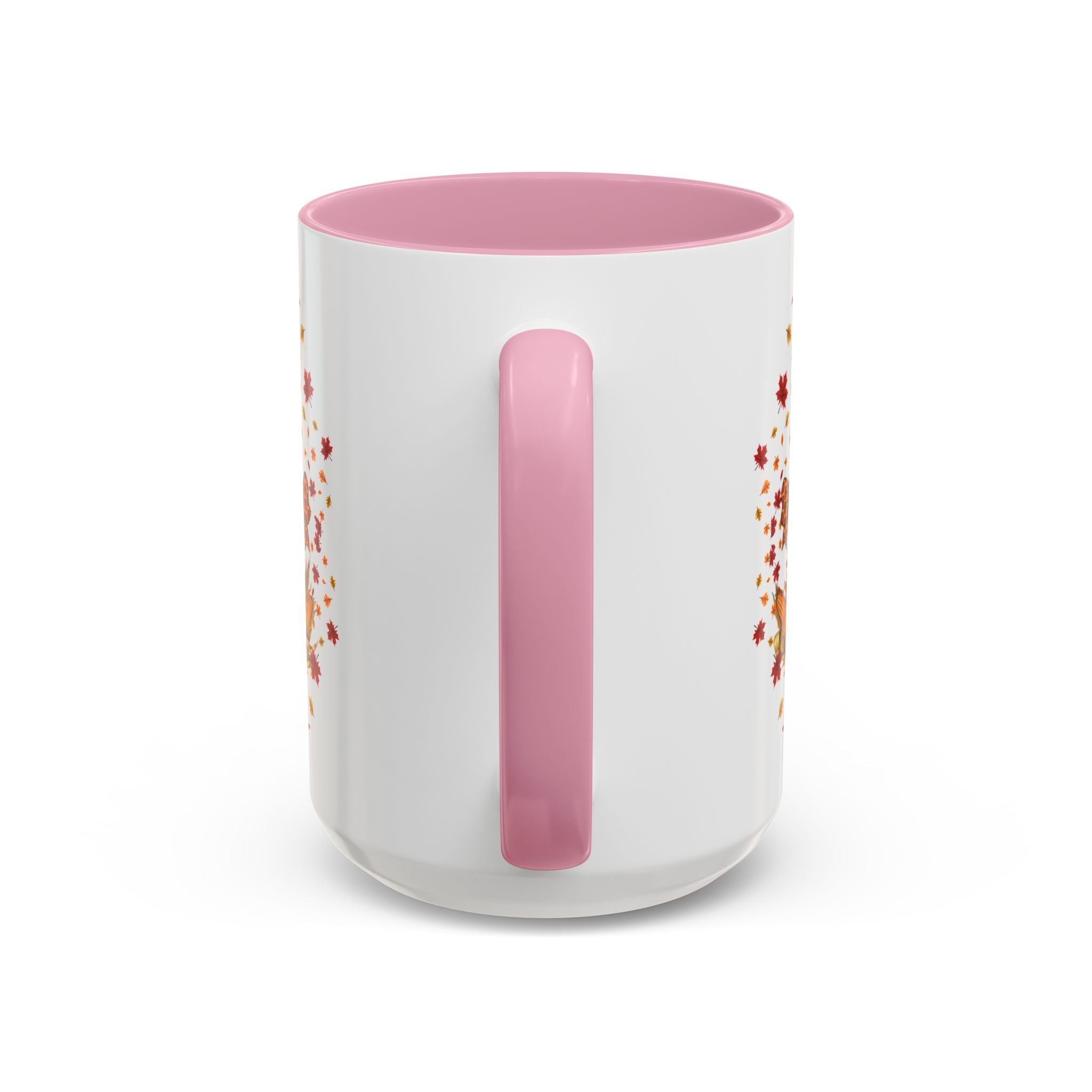 Colorful Fall-Themed Mugs | Autumn Decorations, Cozy Drinks, Seasonal Gifts, Halloween Treats, Thanksgiving Decor