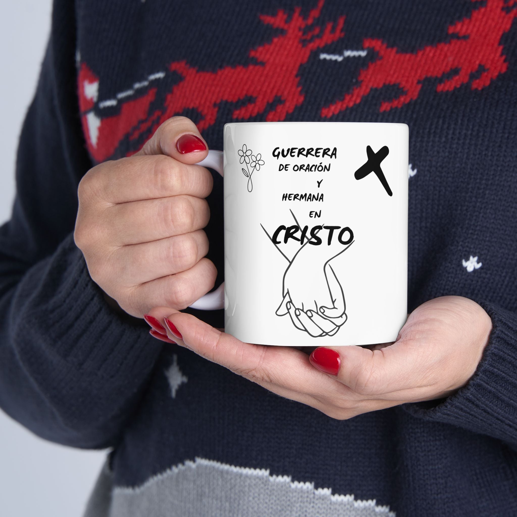 Ceramic Mug — 'Granny Was My Favorite' Memorial Coffee Mug (11oz & 15oz)