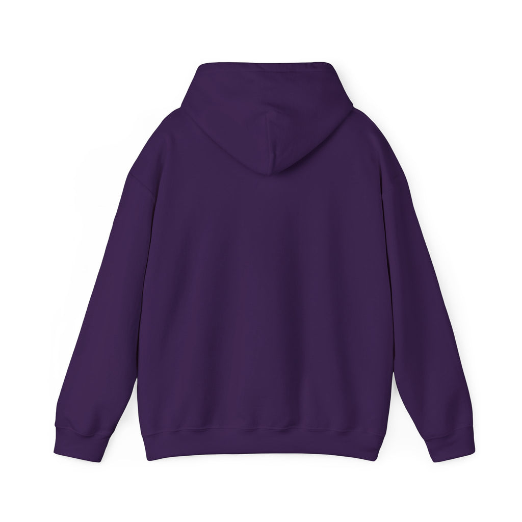 Equine Spirit Hooded Sweatshirt - Courage, Strength, Love, Gift for Horse Lovers, Cozy Wear, Equestrian Apparel, Motivational Sweatshirt