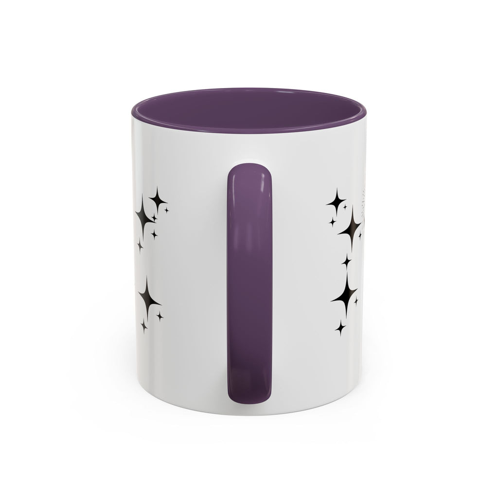 Celestial Dreamer Coffee Mug - Inspirational Gift, Moon and Star Design, Cosmic Vibe, Perfect for Home, Office, Astrophysics Lovers, [...]